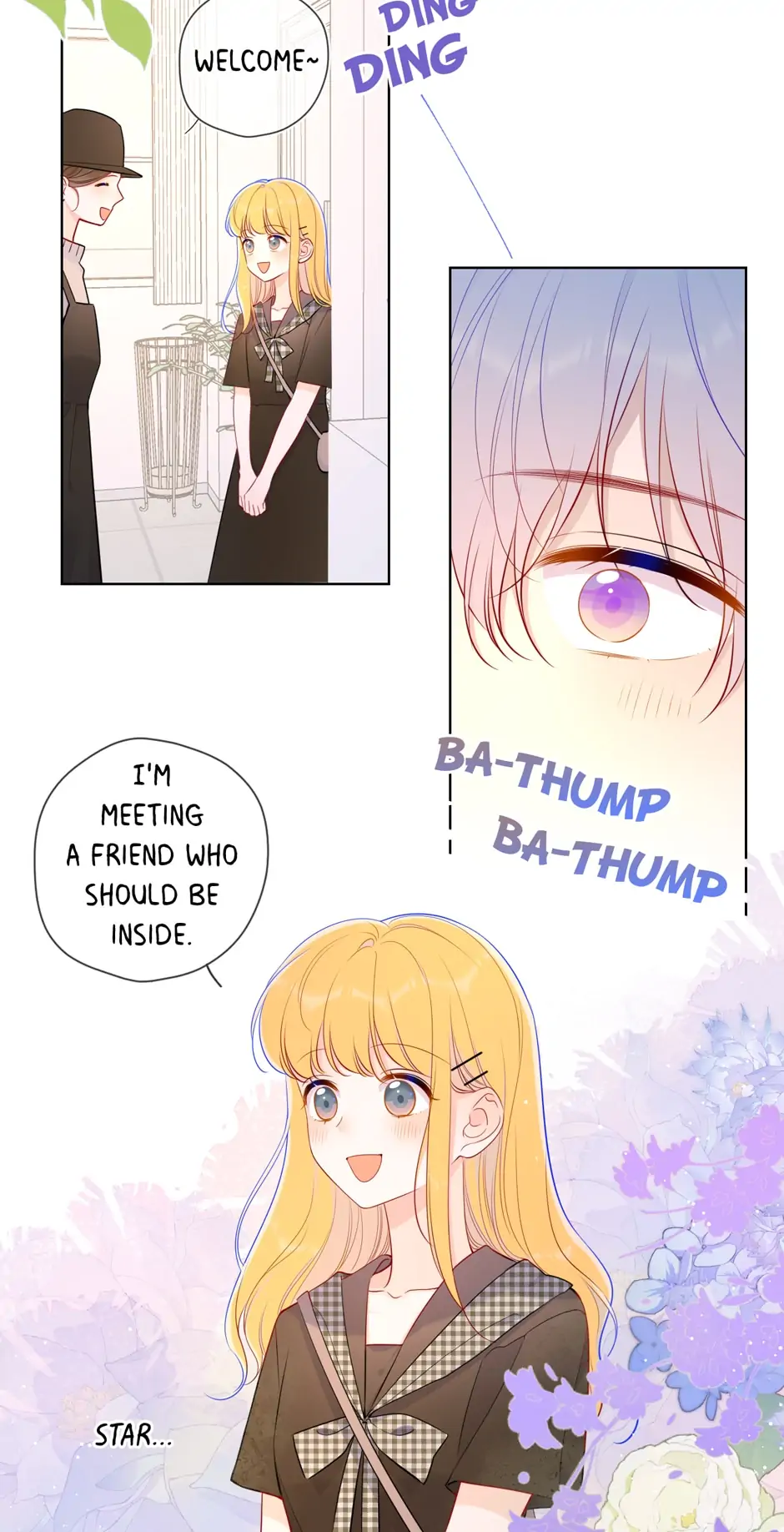 The Stars and I Chapter 83 - Page 13