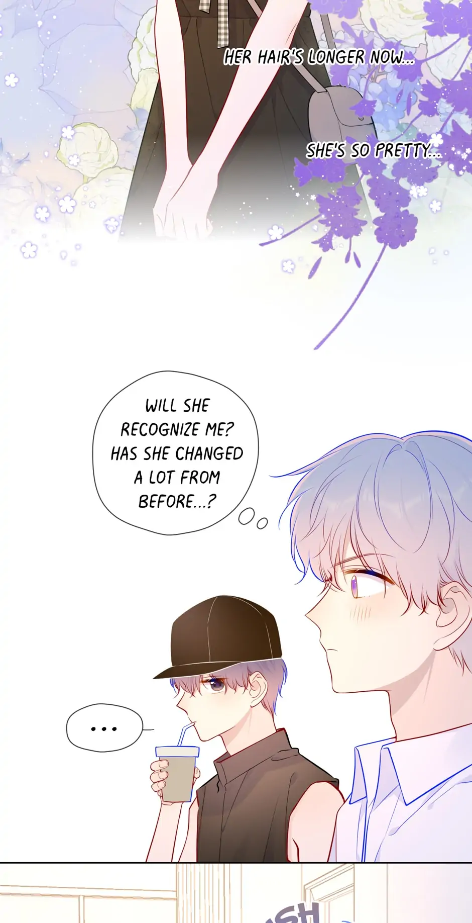 The Stars and I Chapter 83 - Page 14