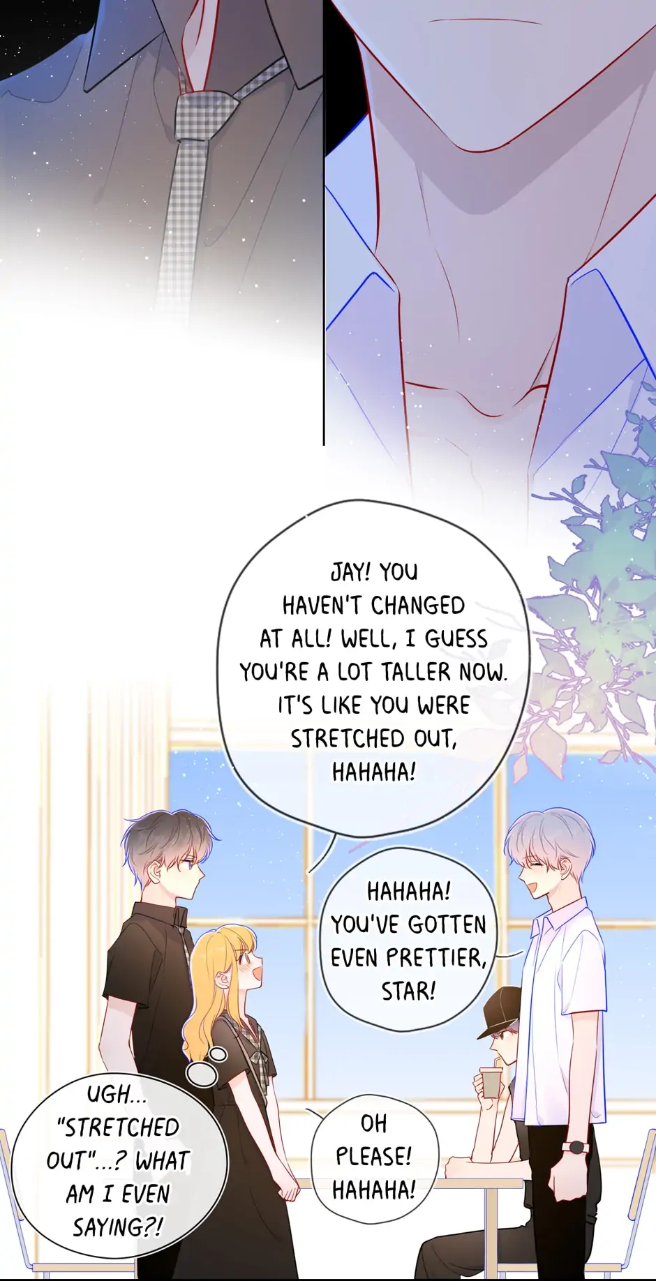 The Stars and I Chapter 83 - Page 17