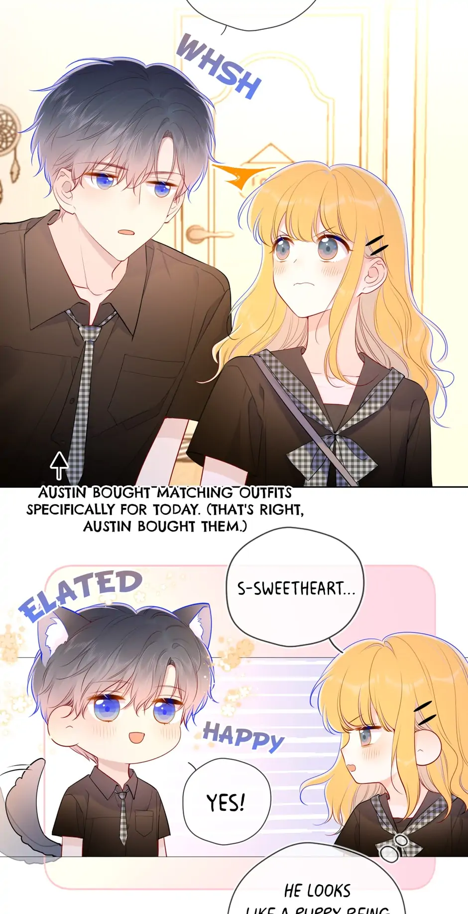 The Stars and I Chapter 83 - Page 2