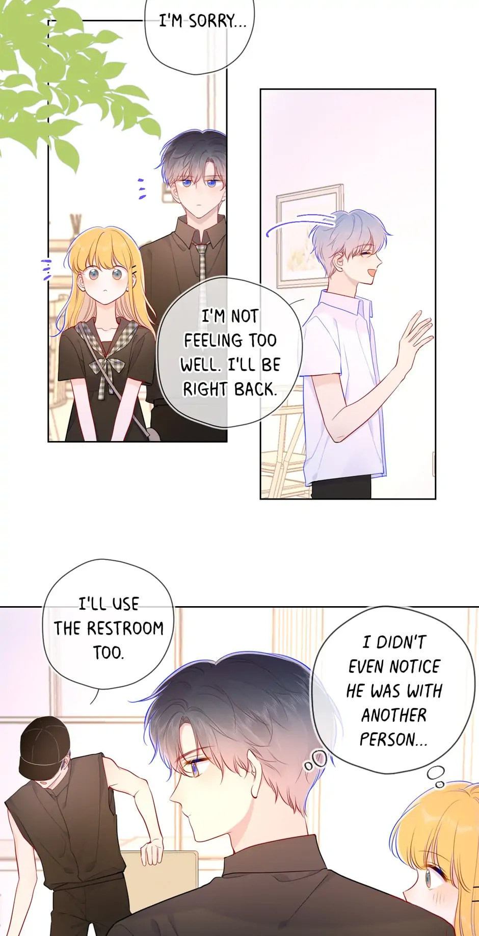 The Stars and I Chapter 83 - Page 20