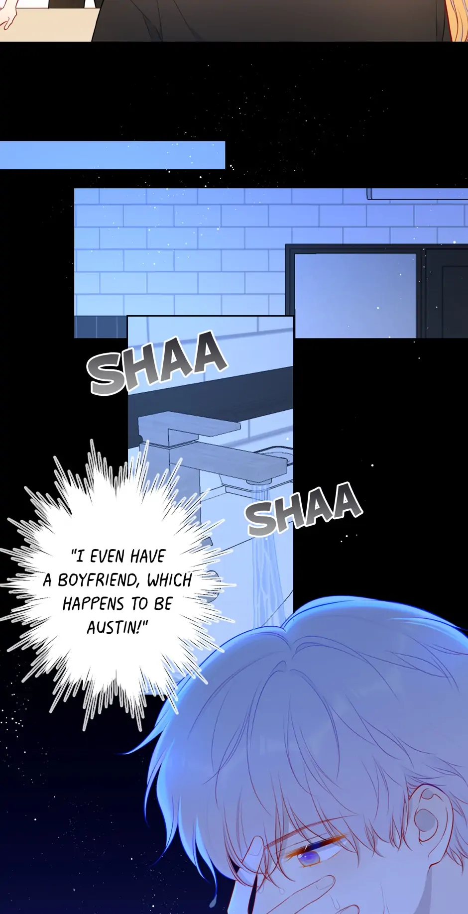 The Stars and I Chapter 83 - Page 21