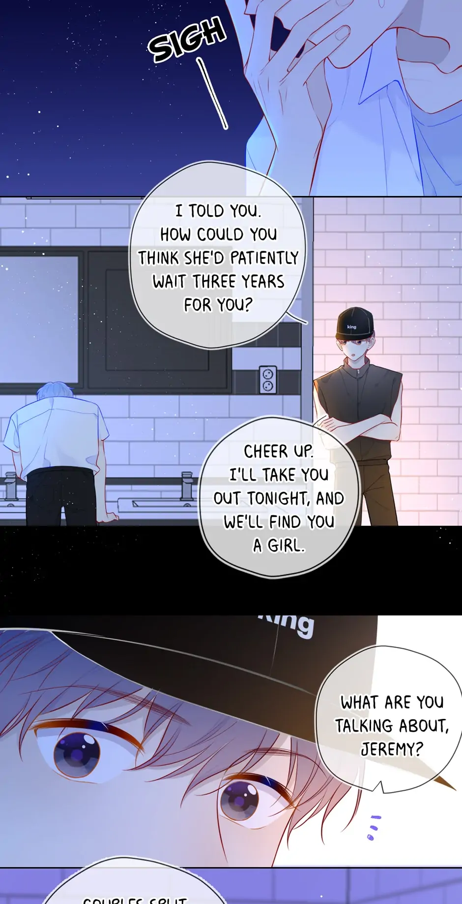 The Stars and I Chapter 83 - Page 22
