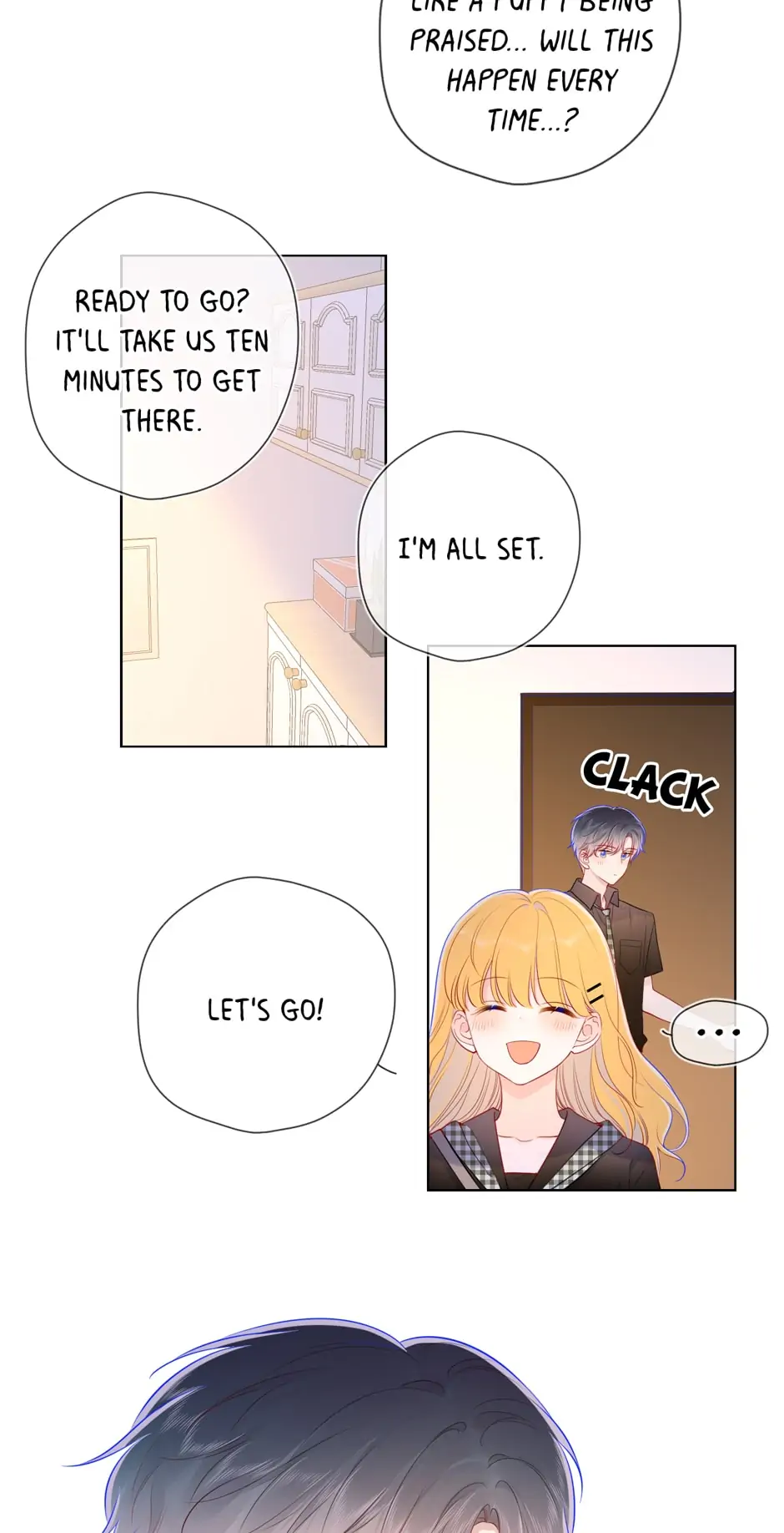 The Stars and I Chapter 83 - Page 3