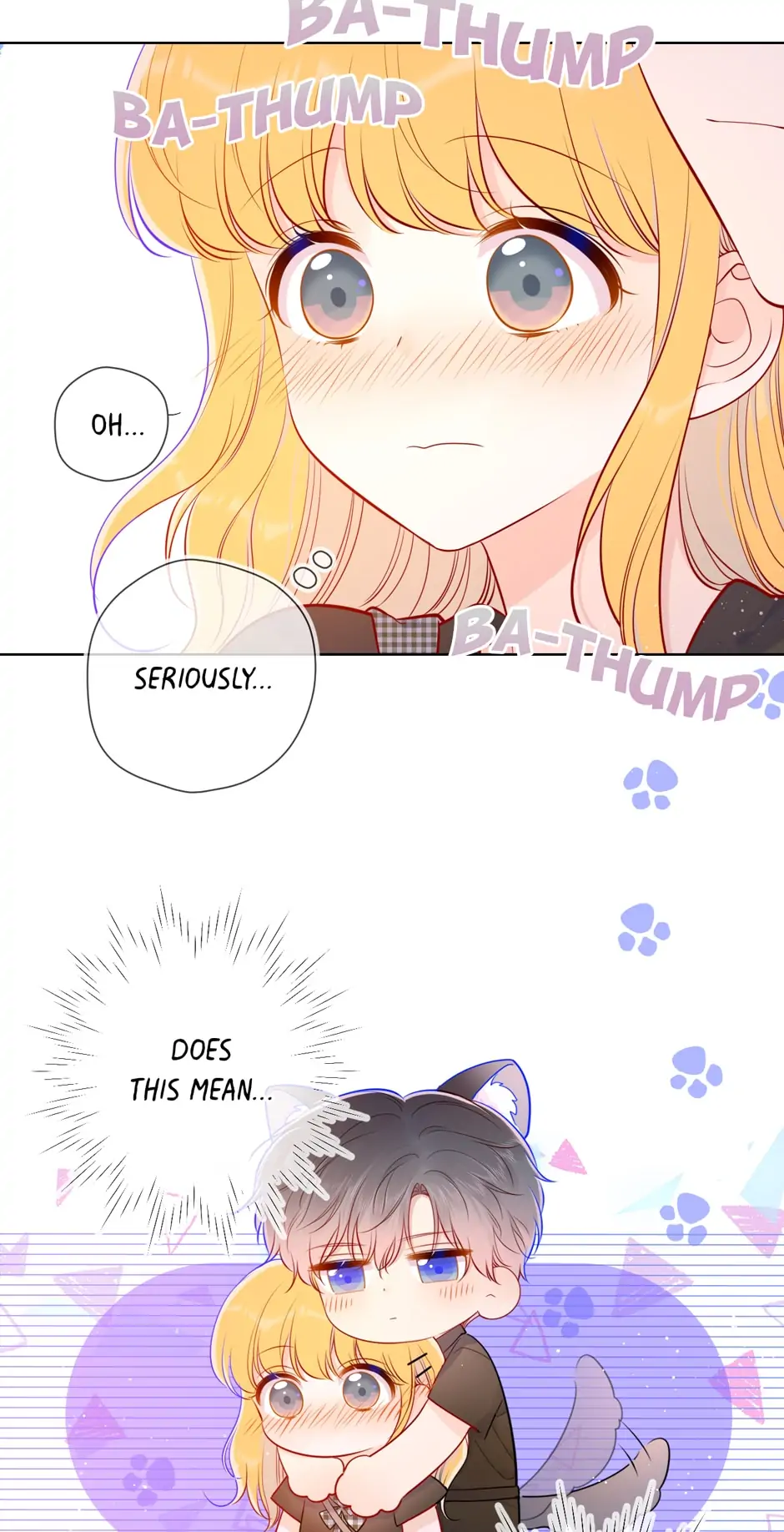 The Stars and I Chapter 83 - Page 8