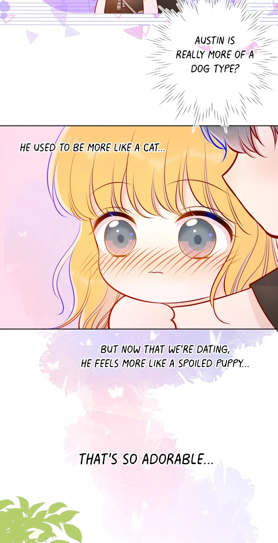 The Stars and I Chapter 83 - Page 9