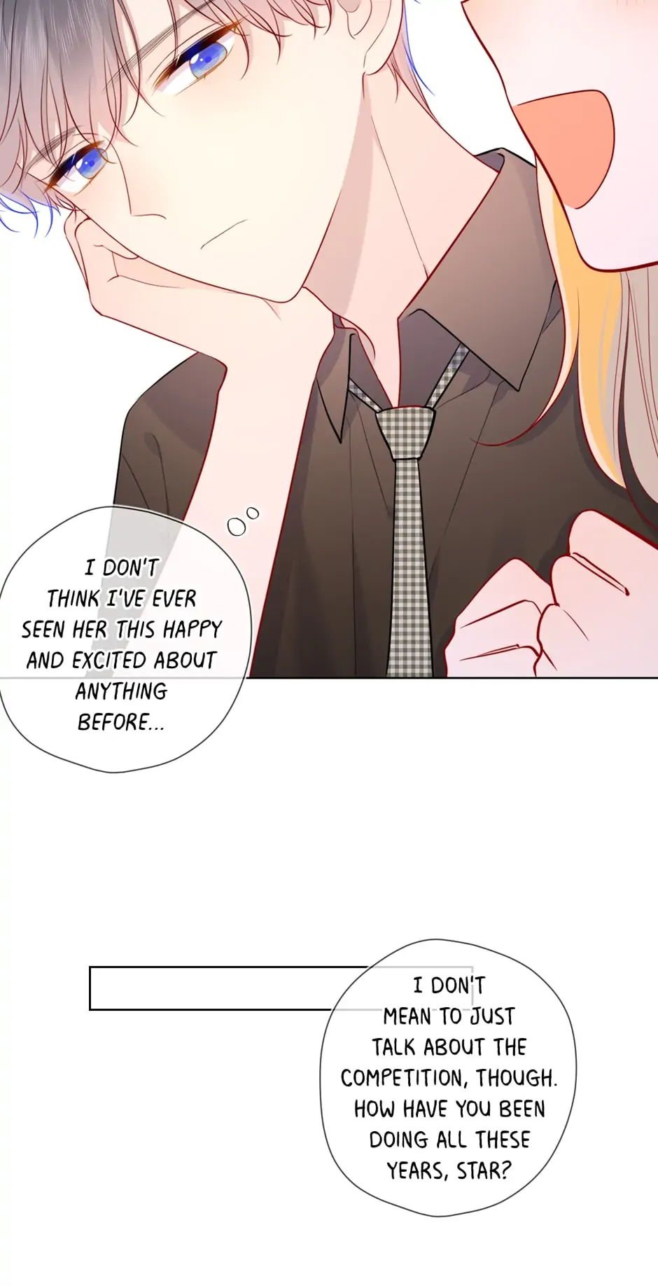 The Stars and I Chapter 84 - Page 17
