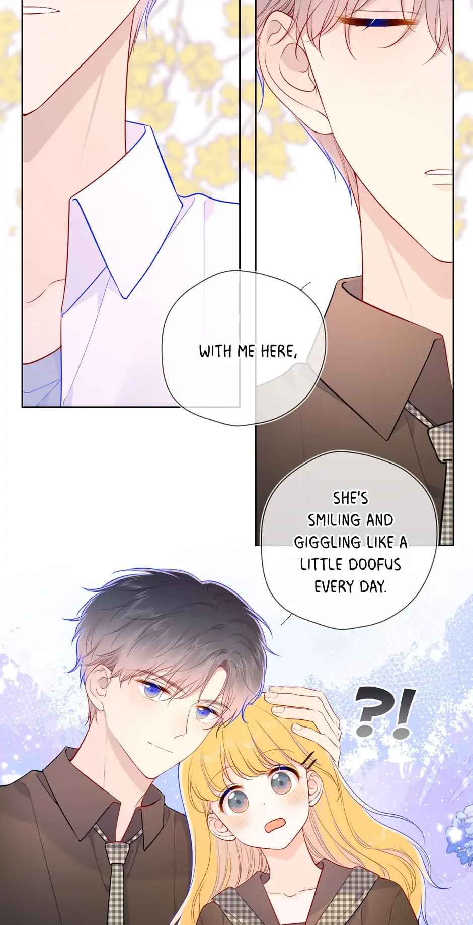 The Stars and I Chapter 84 - Page 19
