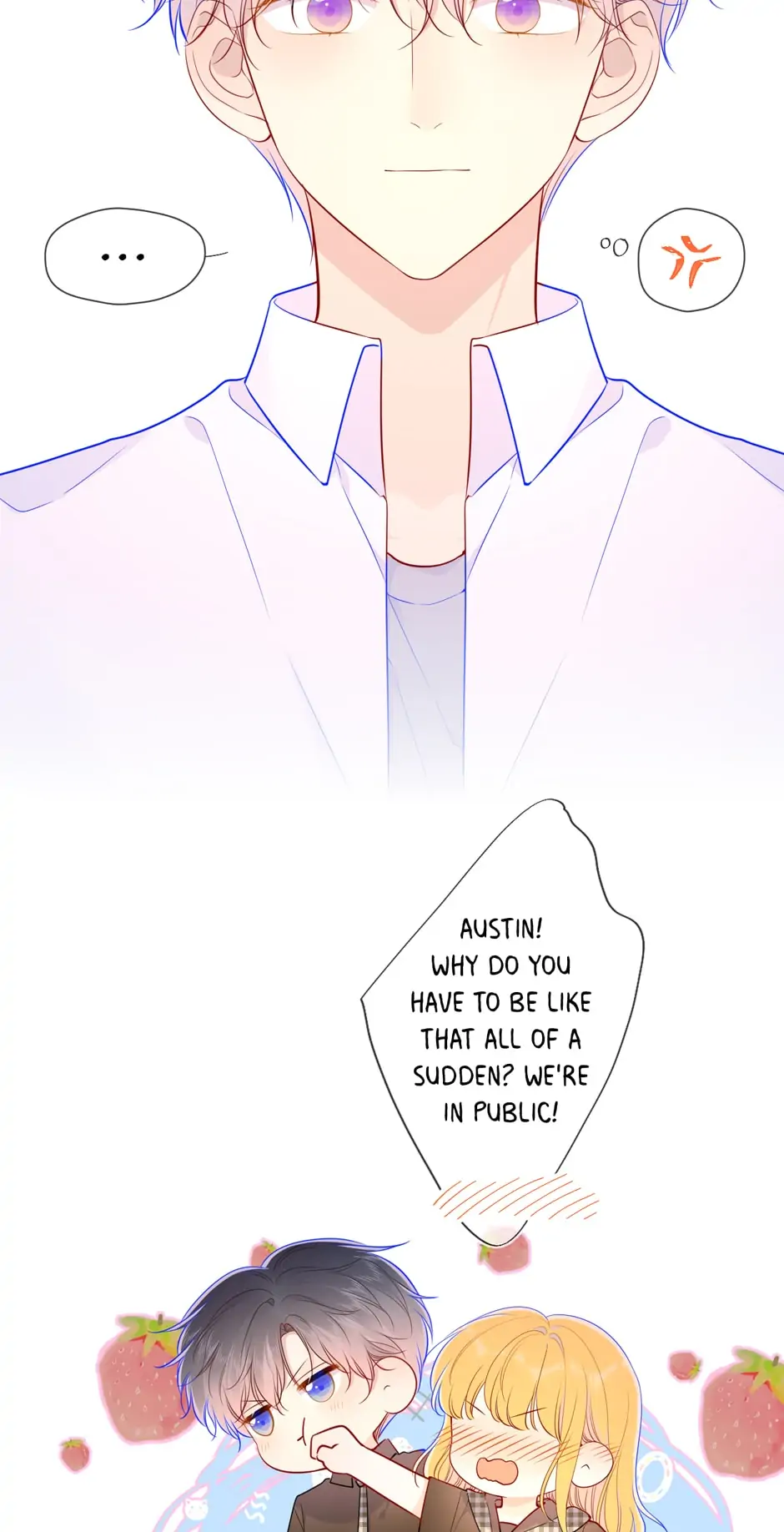 The Stars and I Chapter 84 - Page 21