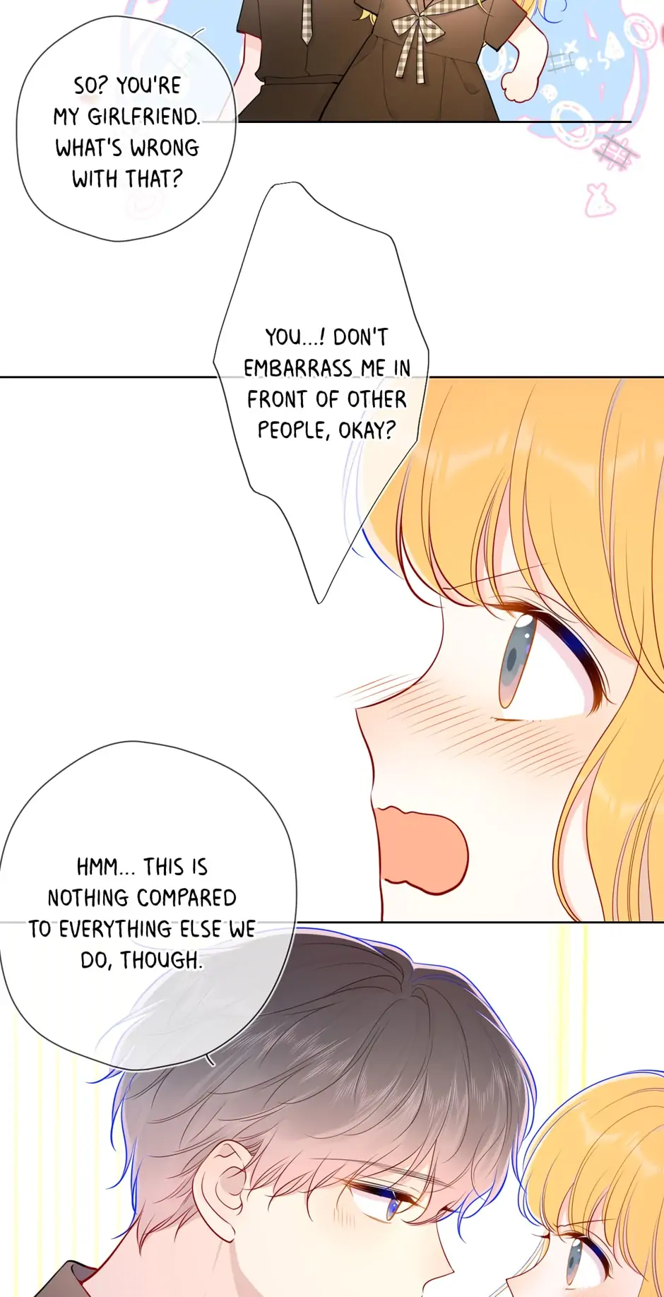 The Stars and I Chapter 84 - Page 22