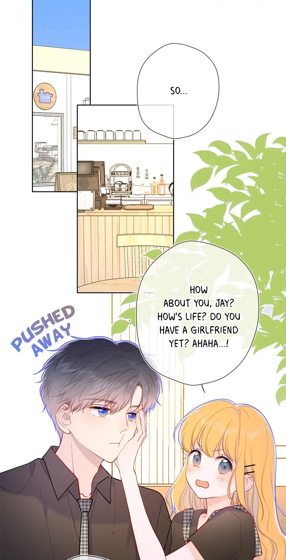 The Stars and I Chapter 85 - Page 1