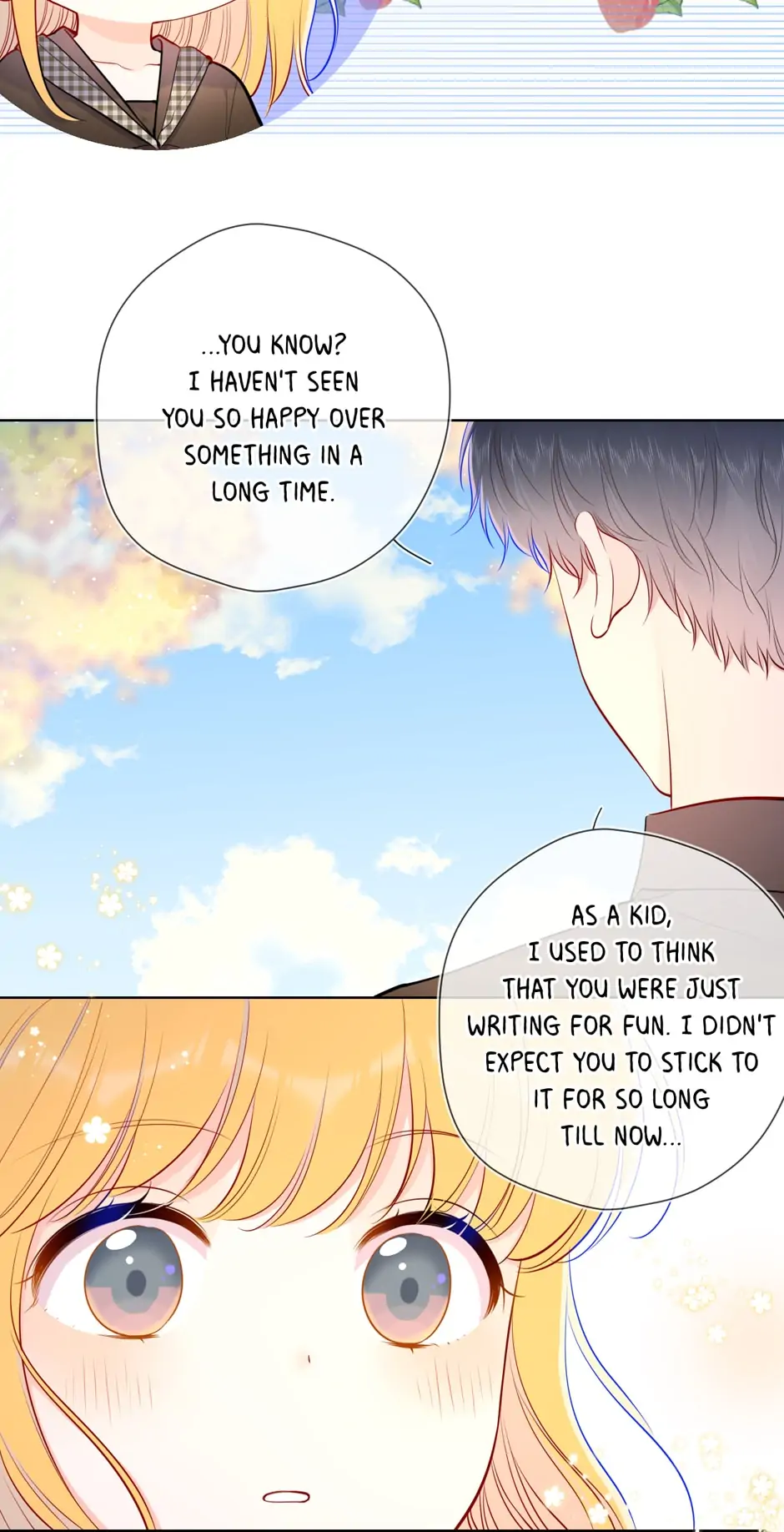 The Stars and I Chapter 85 - Page 17