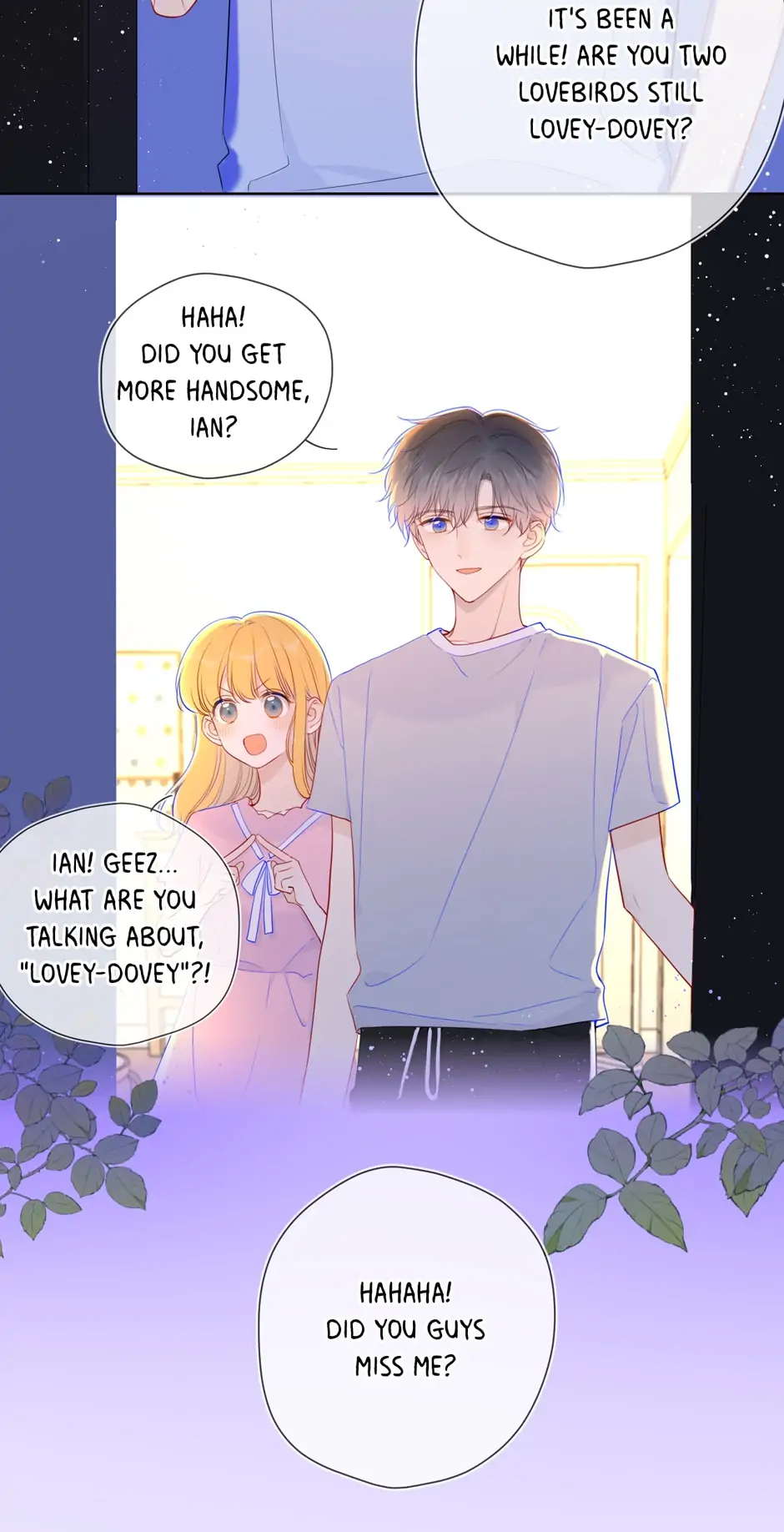 The Stars and I Chapter 85 - Page 23