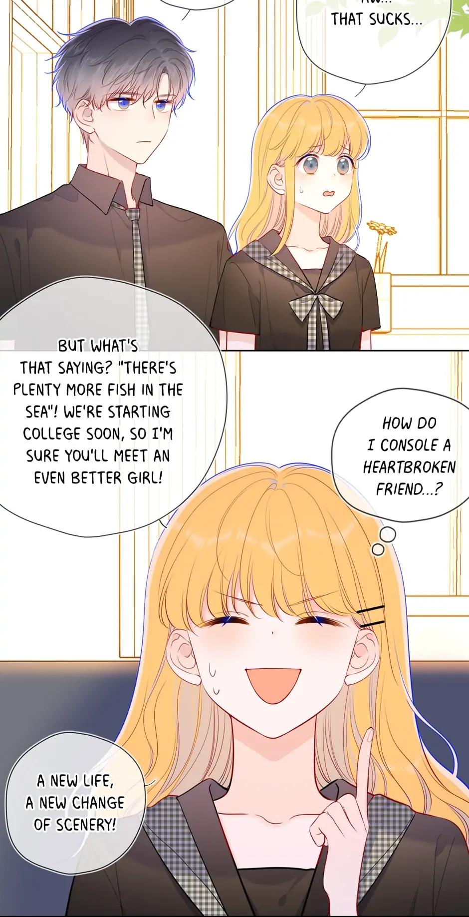 The Stars and I Chapter 85 - Page 5