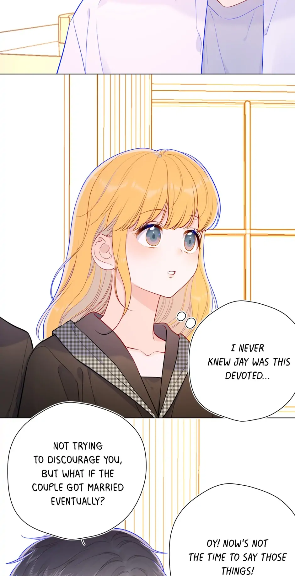 The Stars and I Chapter 85 - Page 8