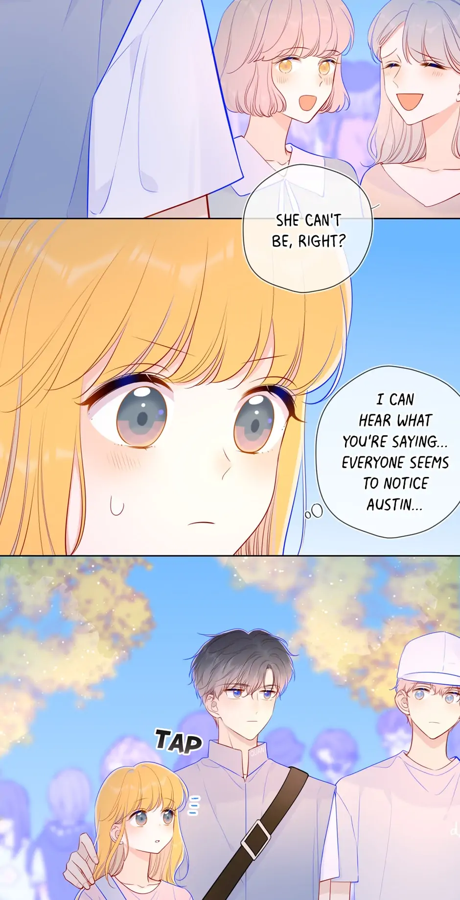 The Stars and I Chapter 86 - Page 13