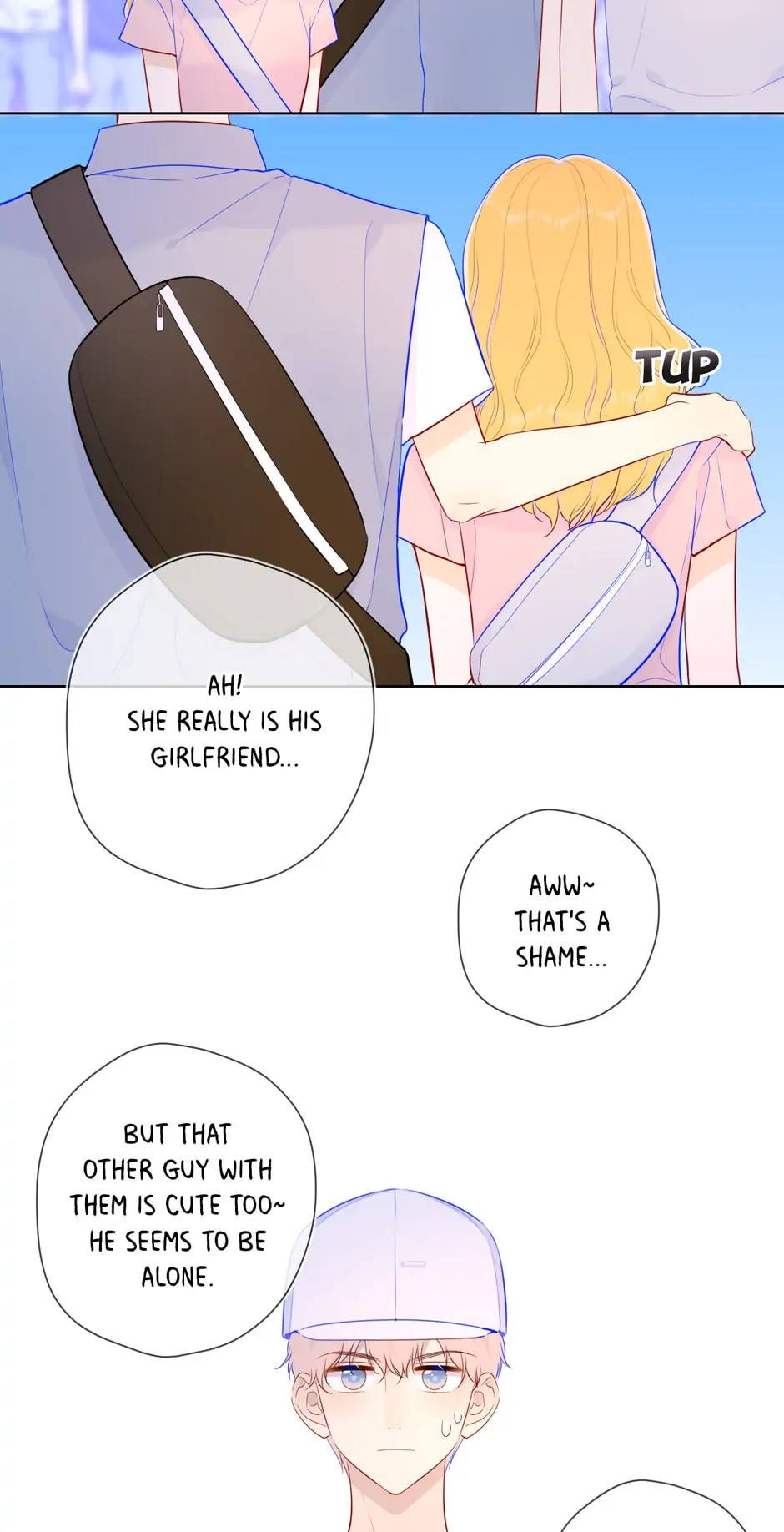 The Stars and I Chapter 86 - Page 14