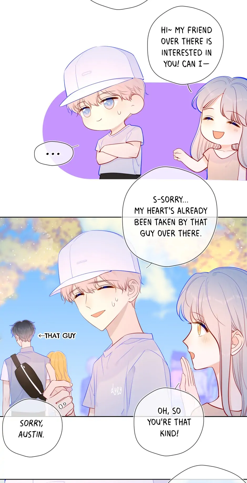 The Stars and I Chapter 86 - Page 16