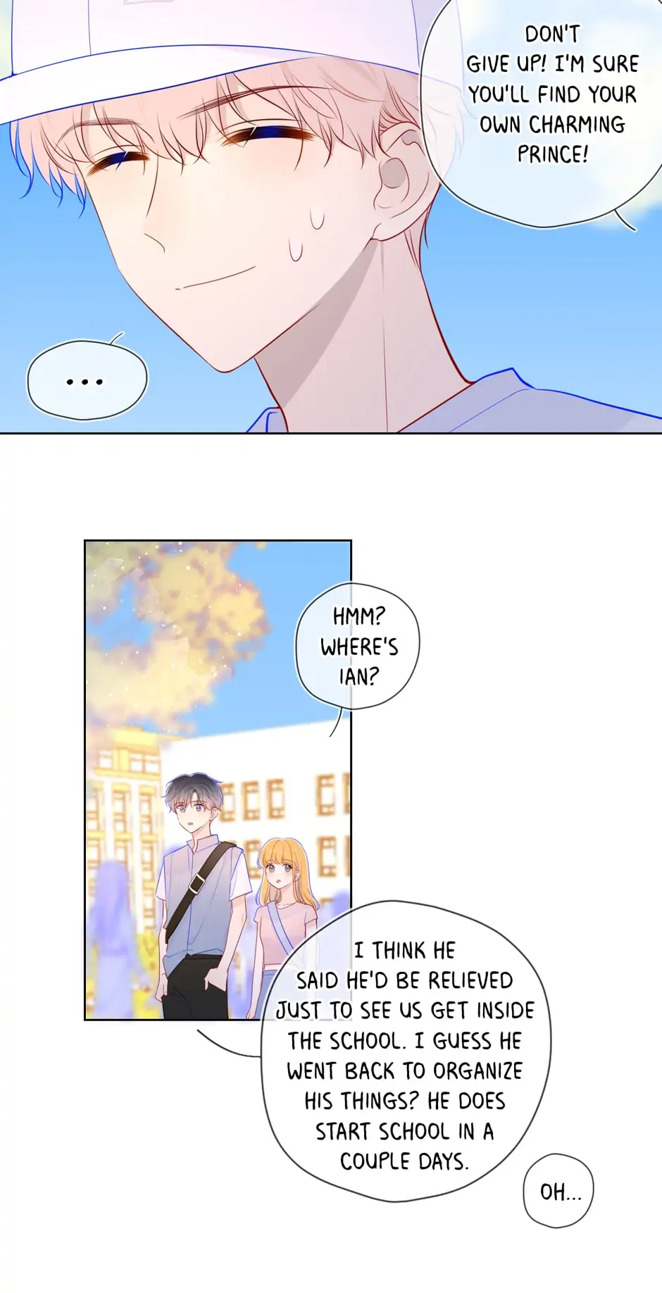 The Stars and I Chapter 86 - Page 17