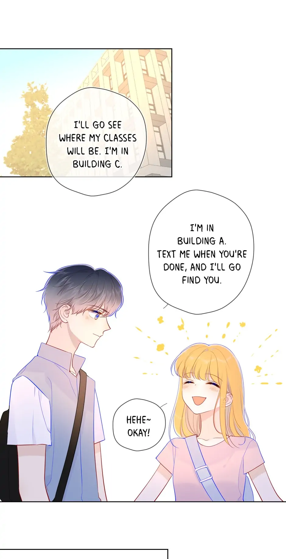 The Stars and I Chapter 86 - Page 18