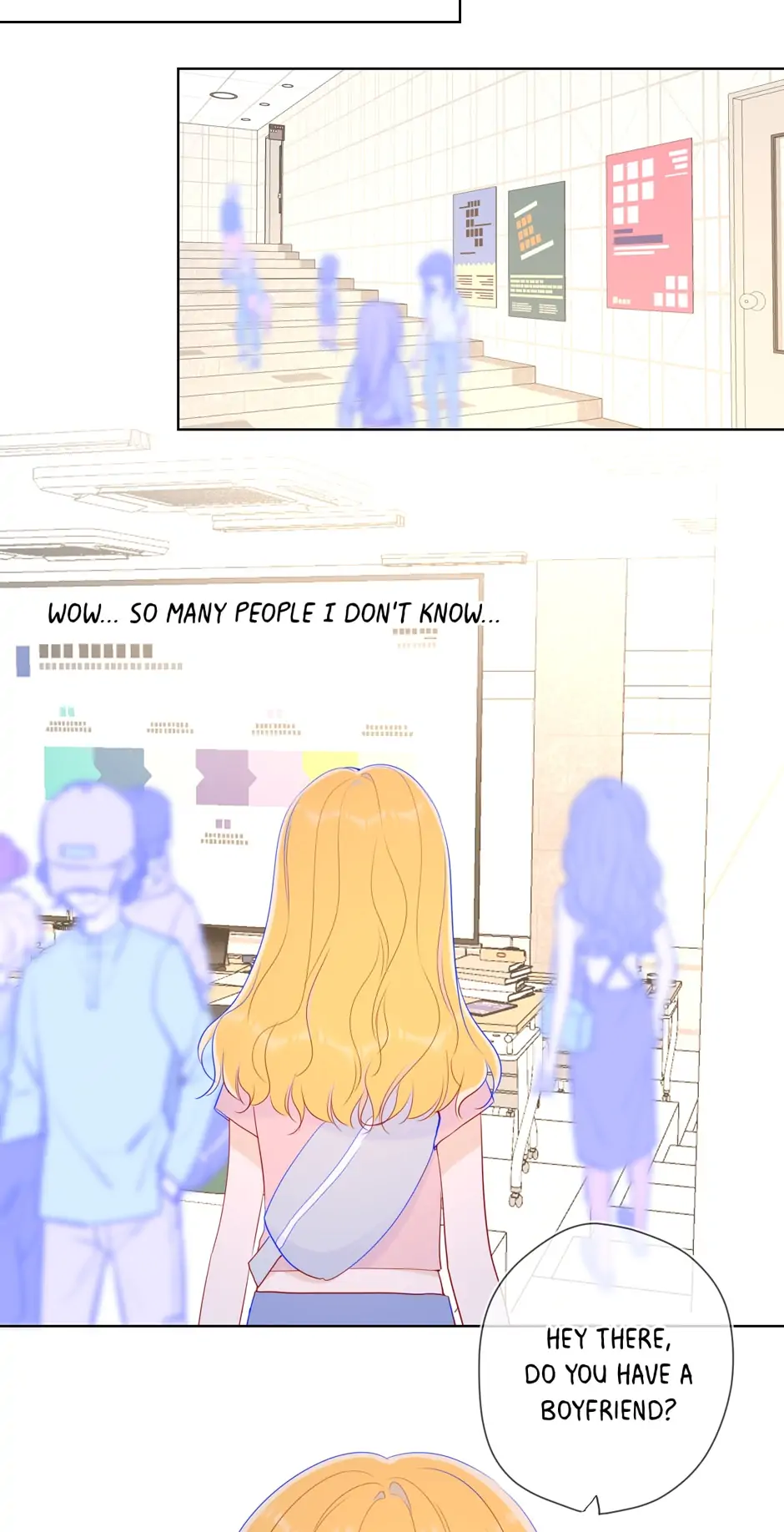 The Stars and I Chapter 86 - Page 19