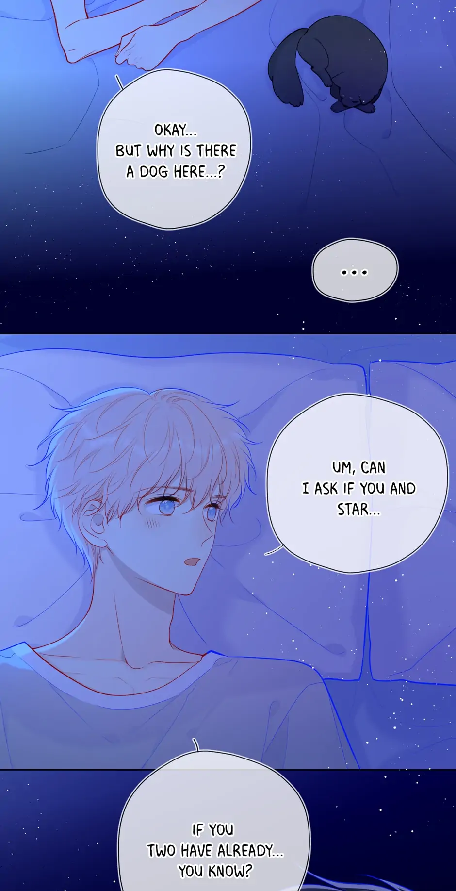 The Stars and I Chapter 86 - Page 2