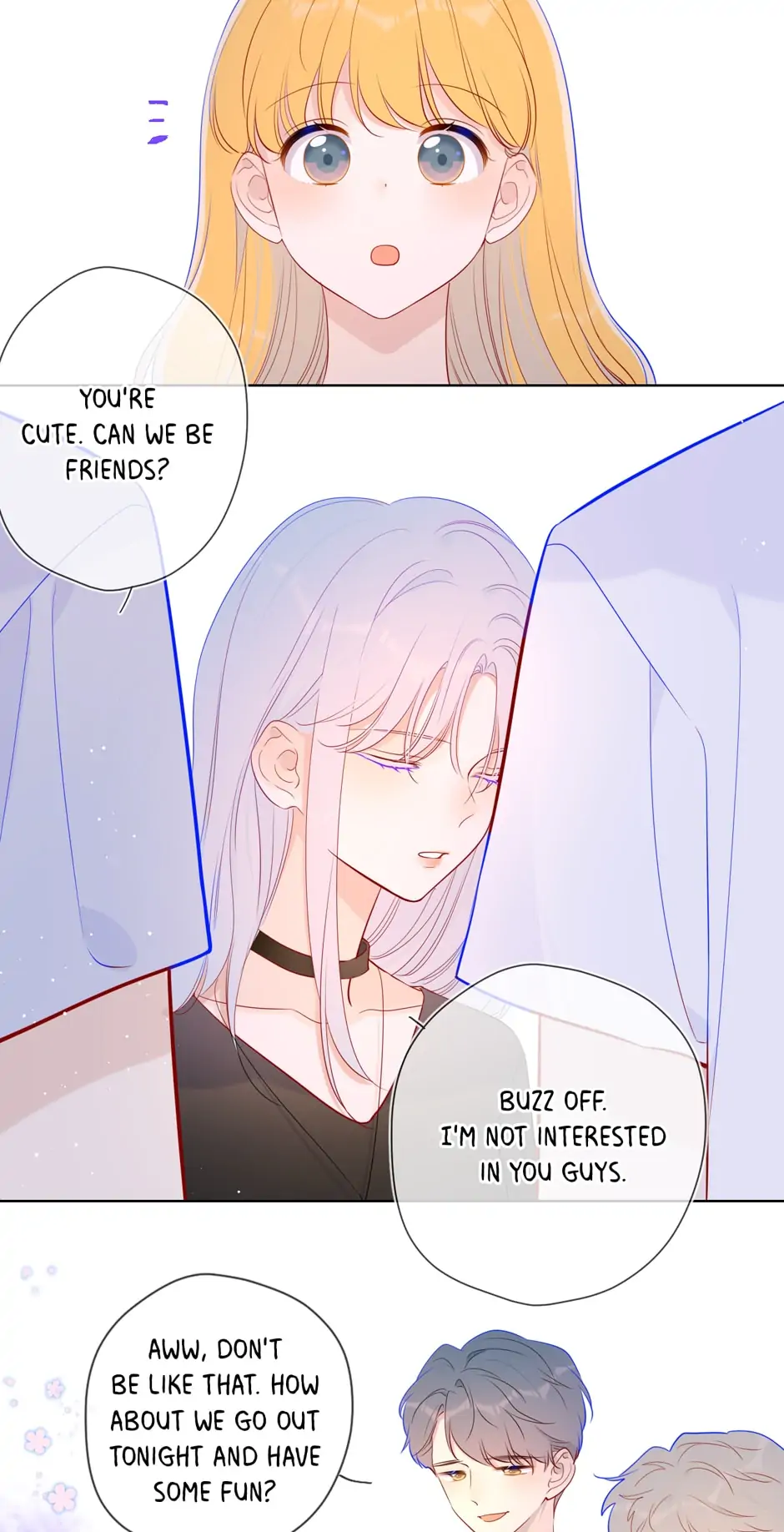 The Stars and I Chapter 86 - Page 20
