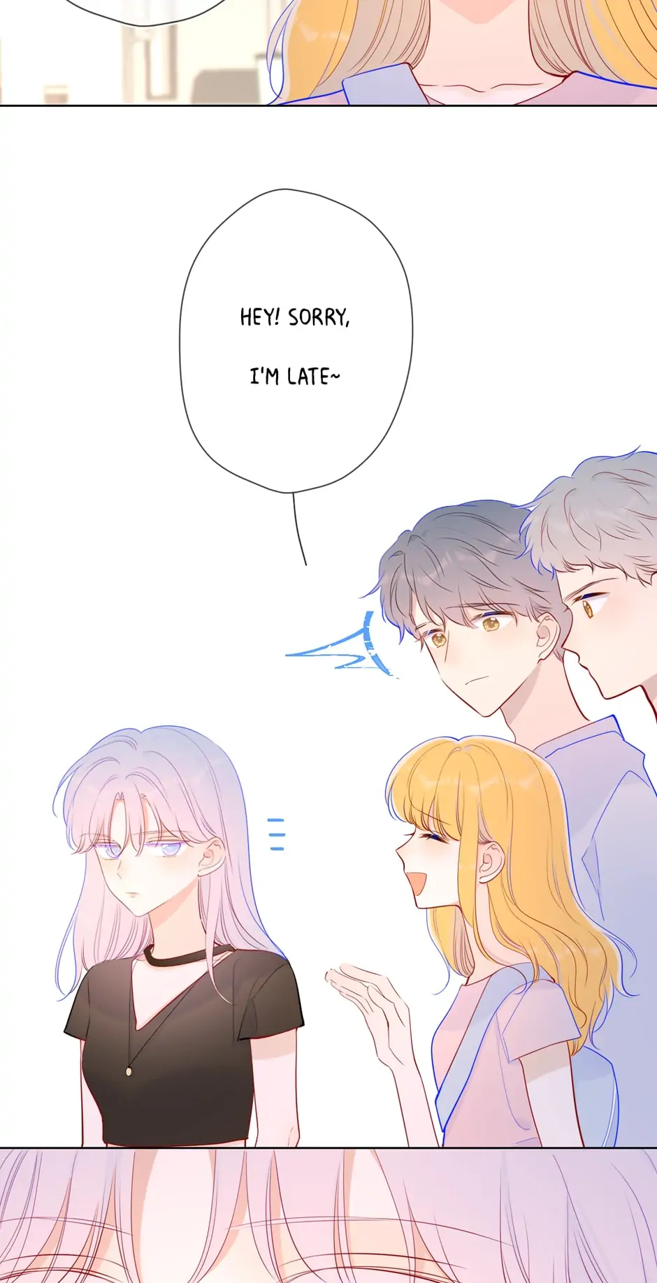 The Stars and I Chapter 86 - Page 22