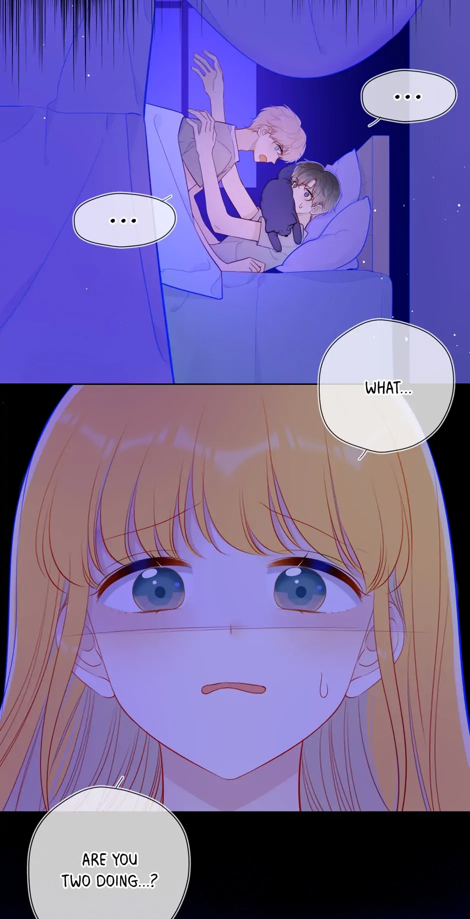 The Stars and I Chapter 86 - Page 7