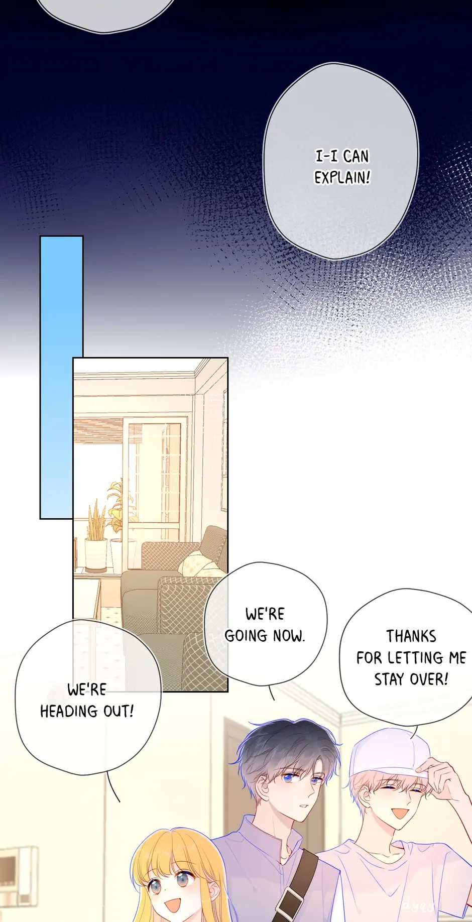 The Stars and I Chapter 86 - Page 8
