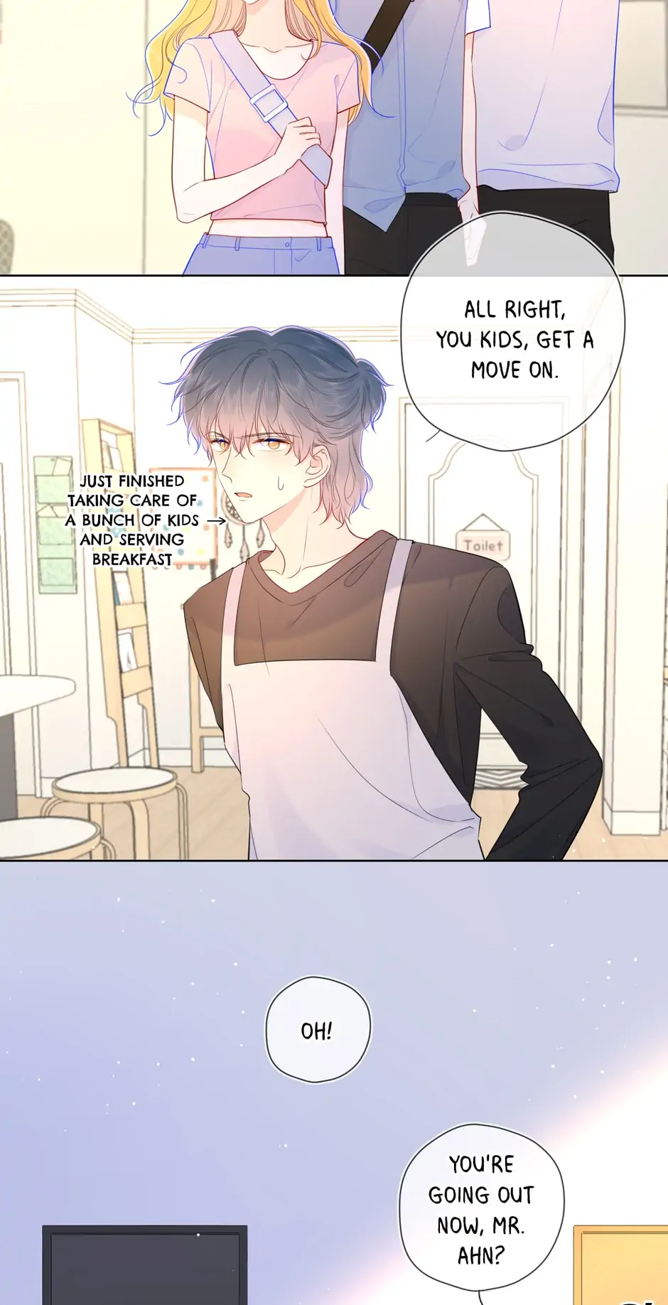 The Stars and I Chapter 86 - Page 9
