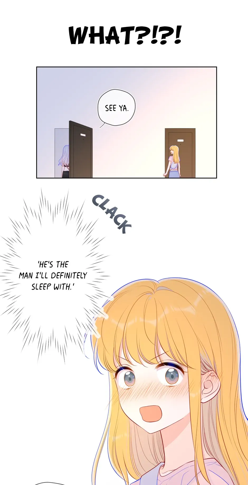 The Stars and I Chapter 87 - Page 12