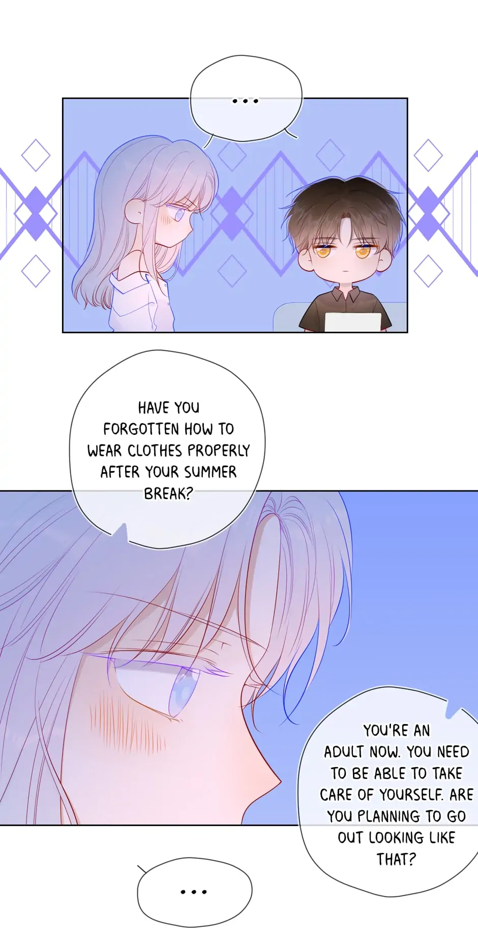 The Stars and I Chapter 87 - Page 18