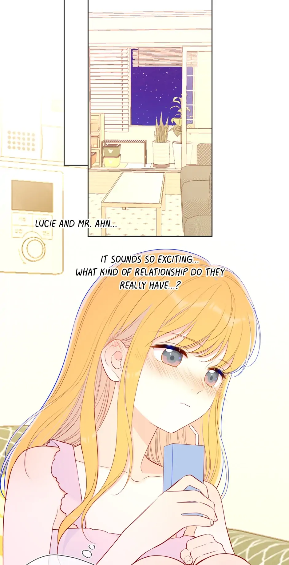 The Stars and I Chapter 87 - Page 21