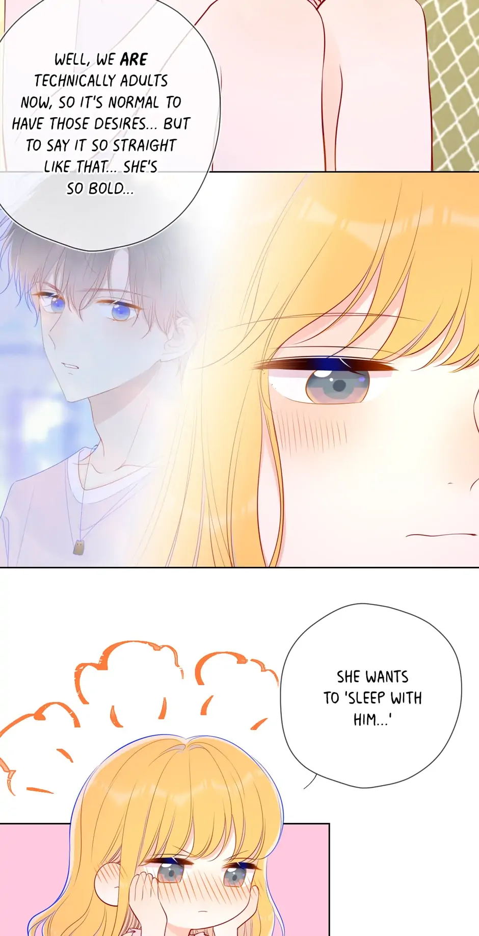 The Stars and I Chapter 87 - Page 22