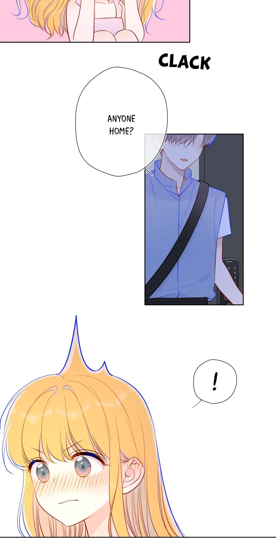 The Stars and I Chapter 87 - Page 23