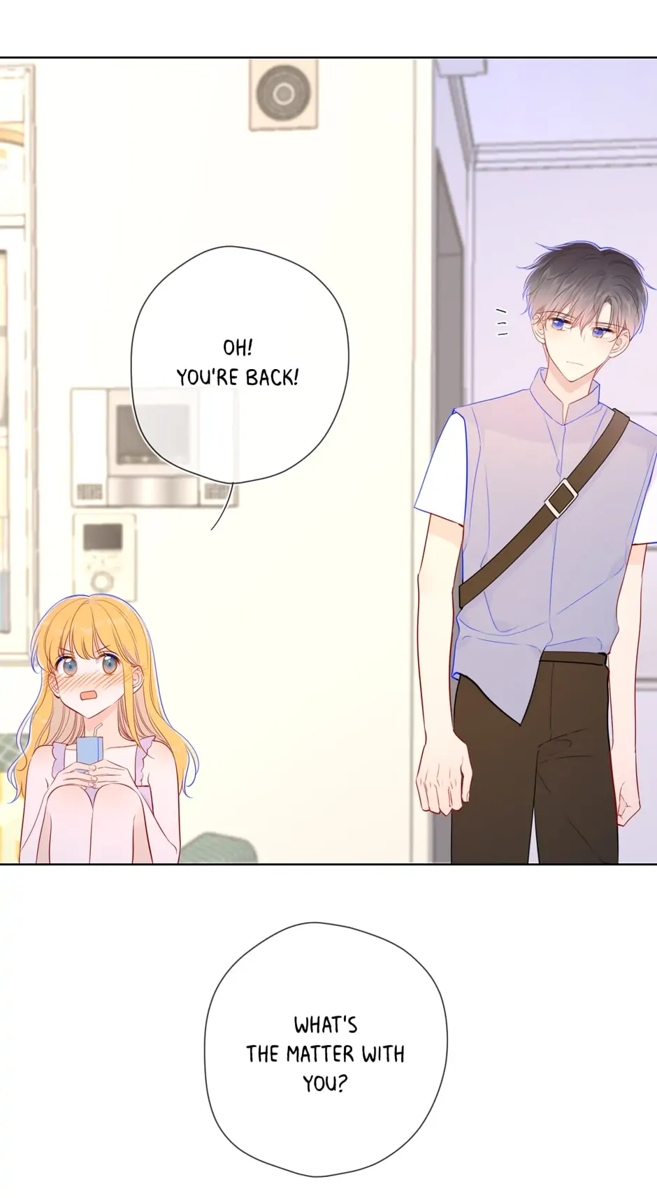 The Stars and I Chapter 87 - Page 24