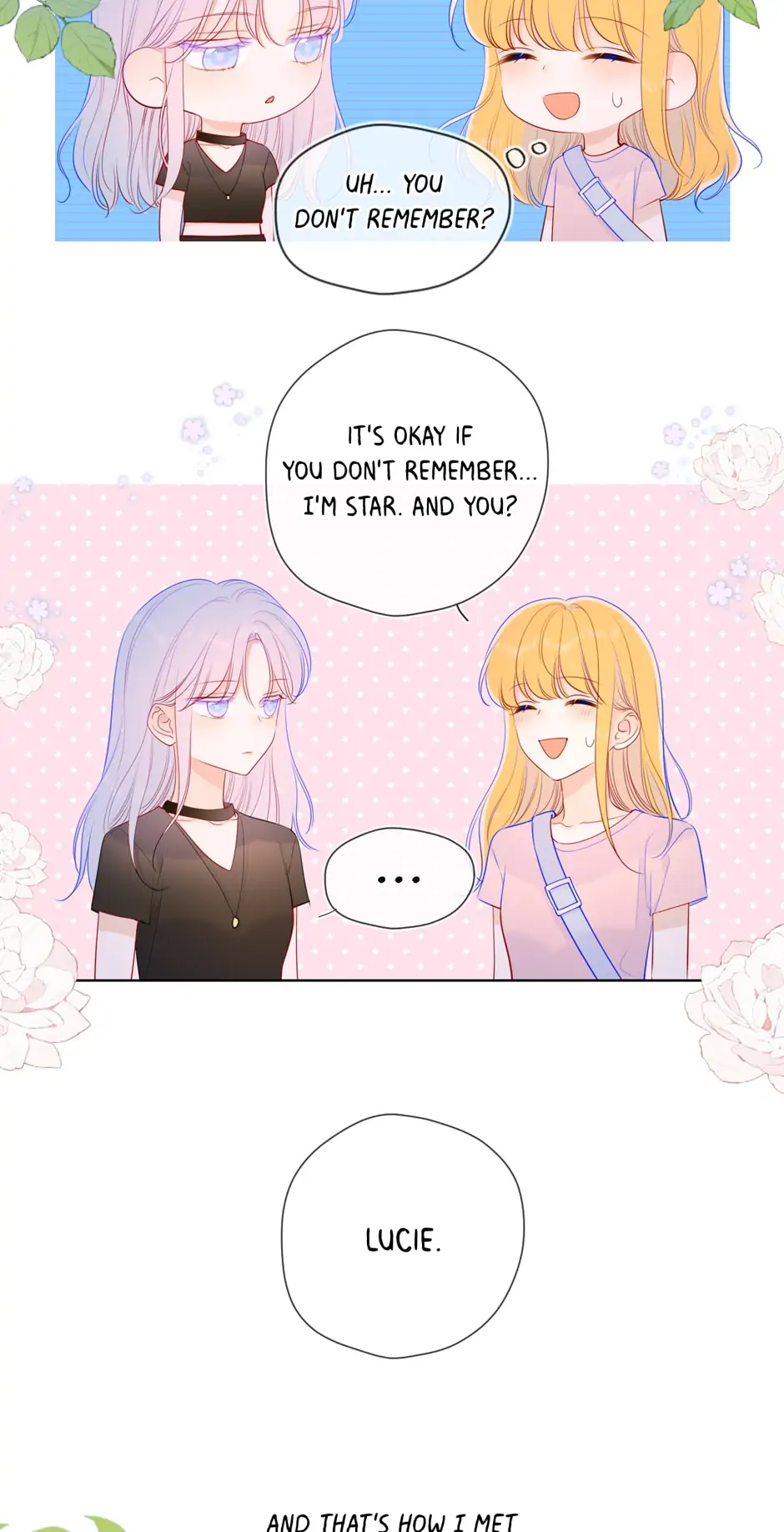 The Stars and I Chapter 87 - Page 3