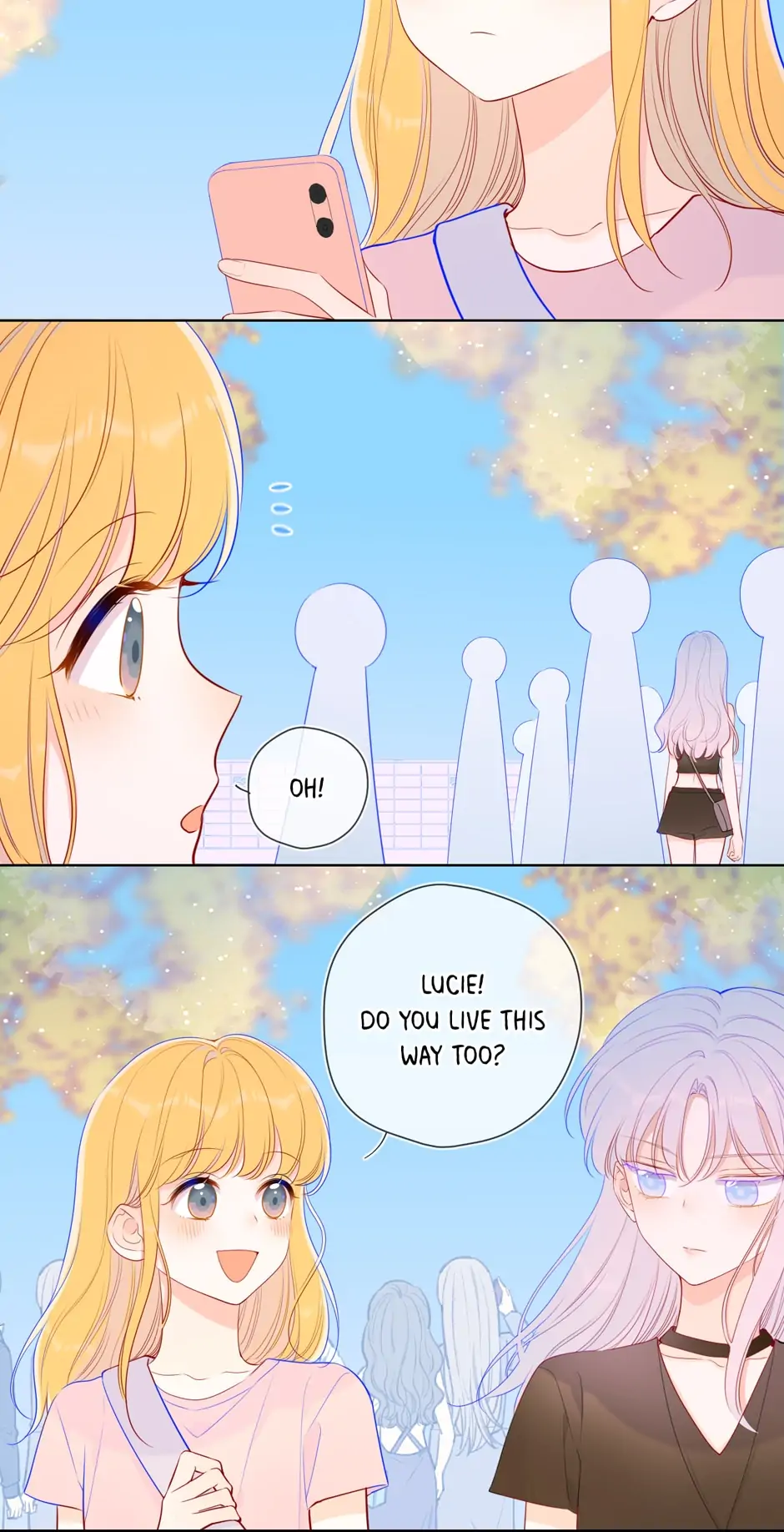 The Stars and I Chapter 87 - Page 5