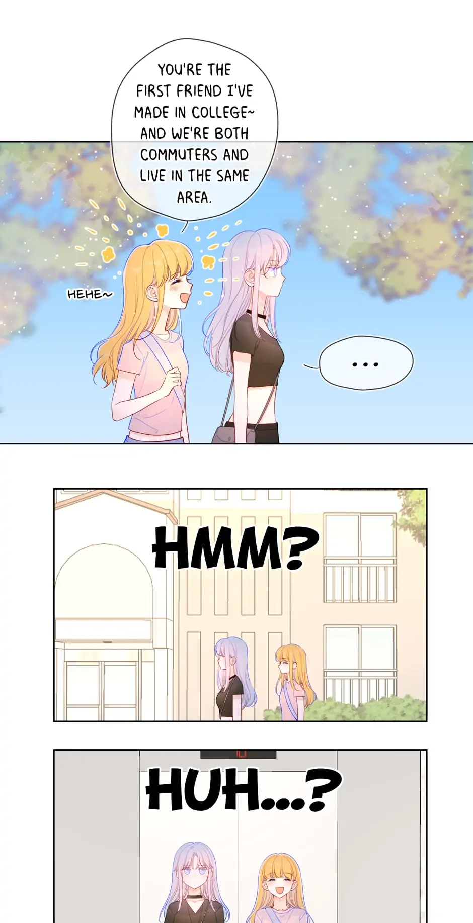 The Stars and I Chapter 87 - Page 6
