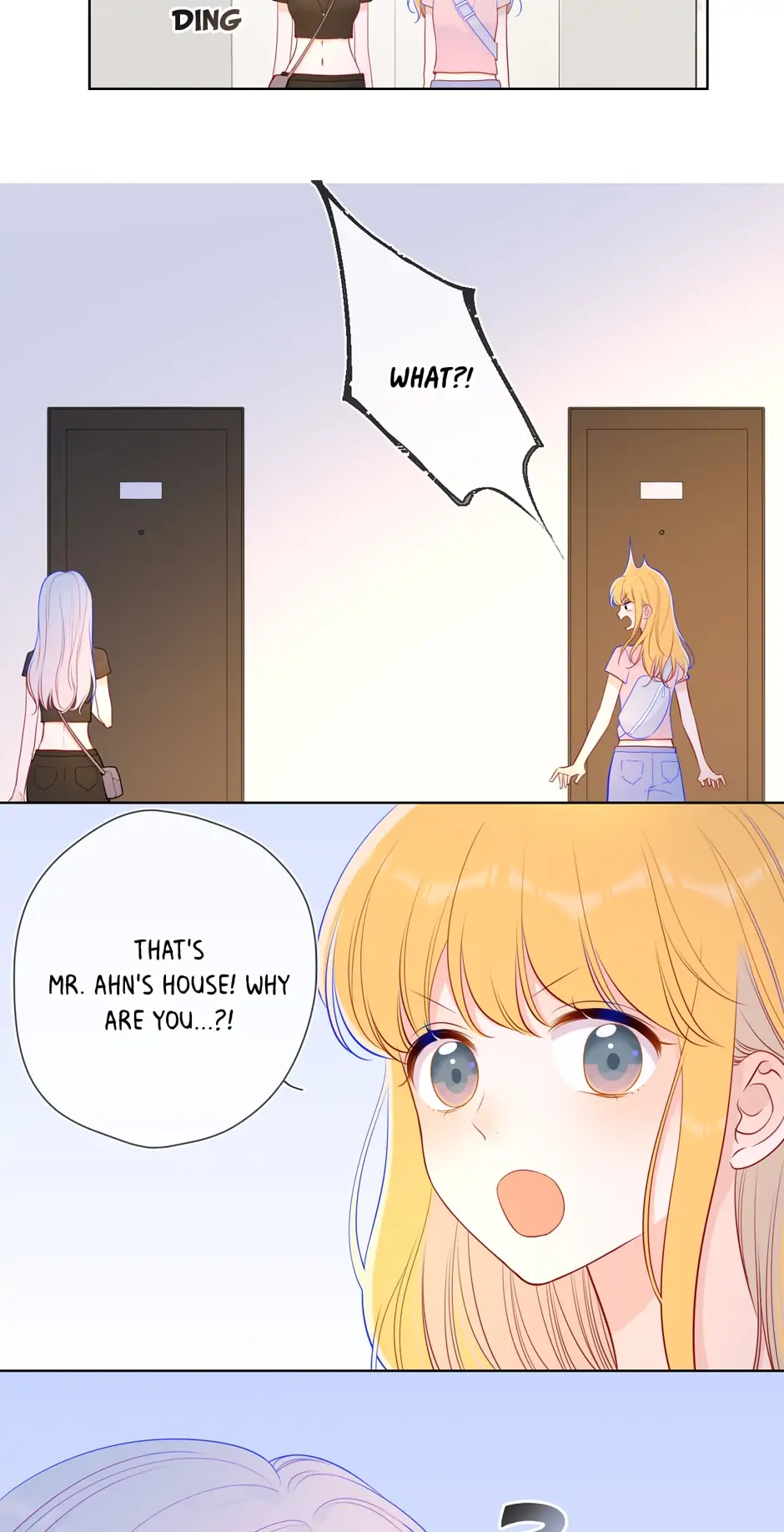 The Stars and I Chapter 87 - Page 7