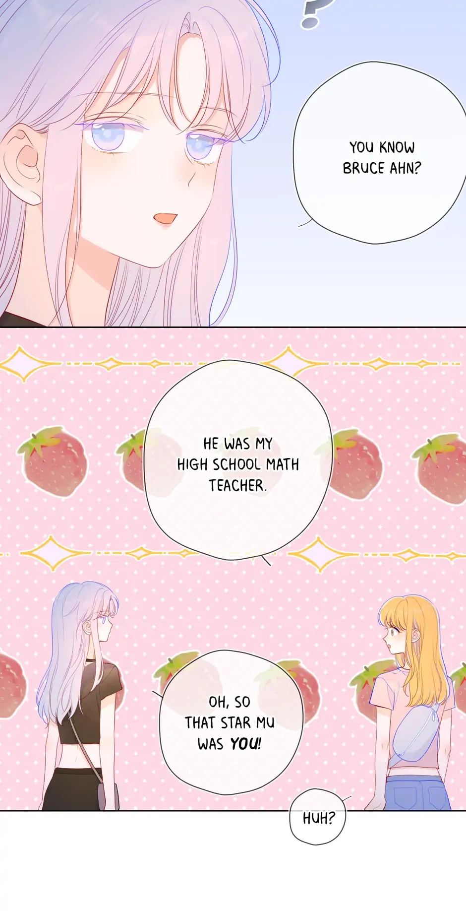 The Stars and I Chapter 87 - Page 8
