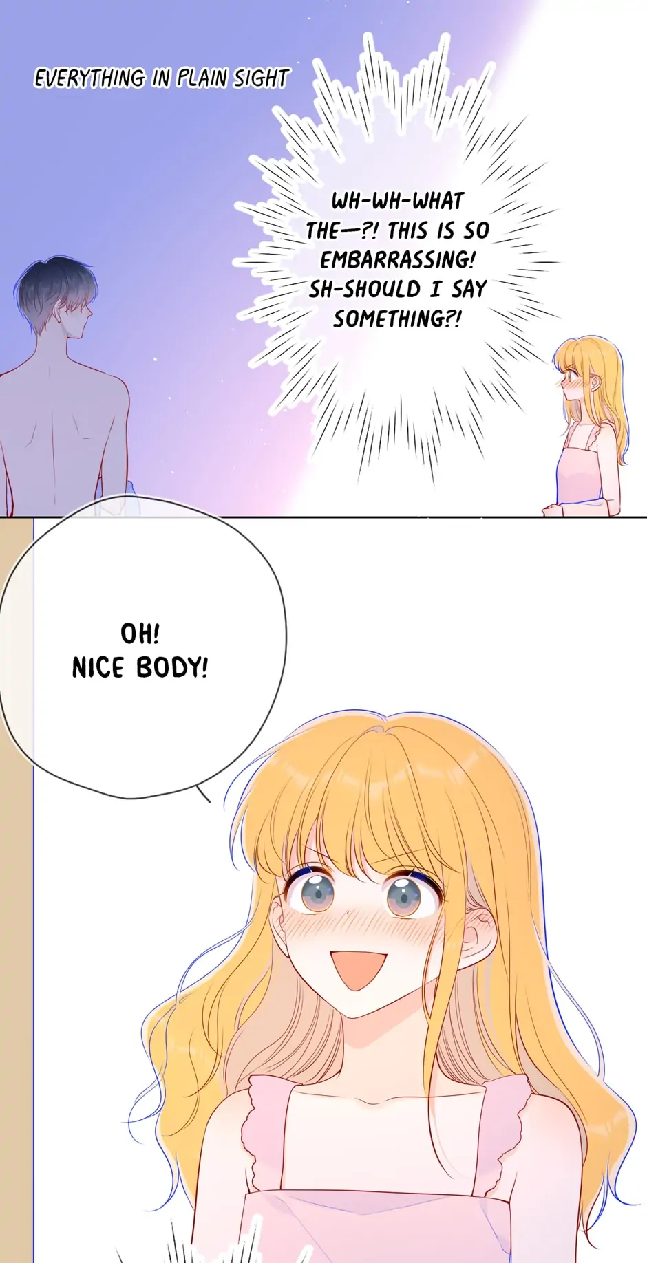 The Stars and I Chapter 88 - Page 12