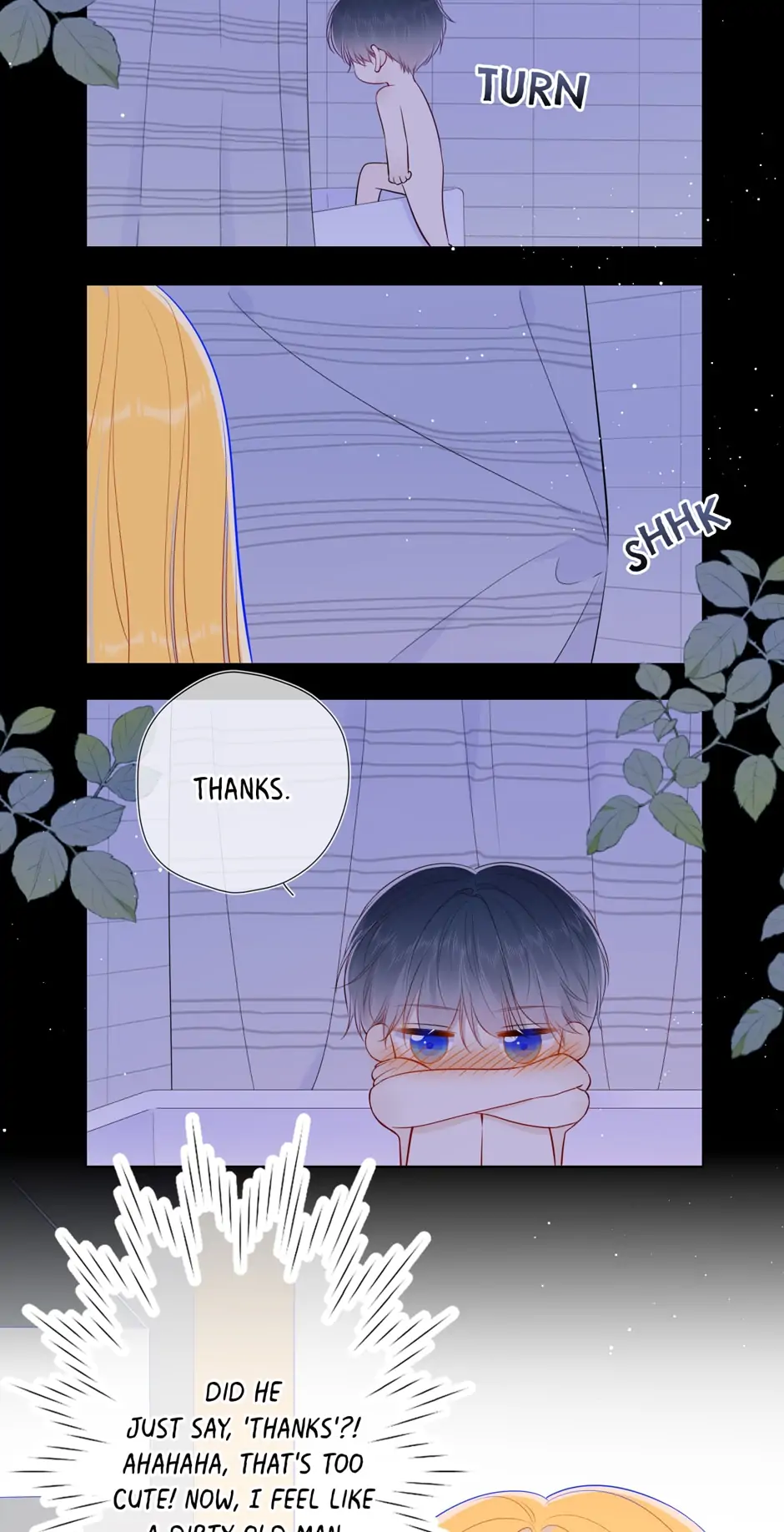 The Stars and I Chapter 88 - Page 14