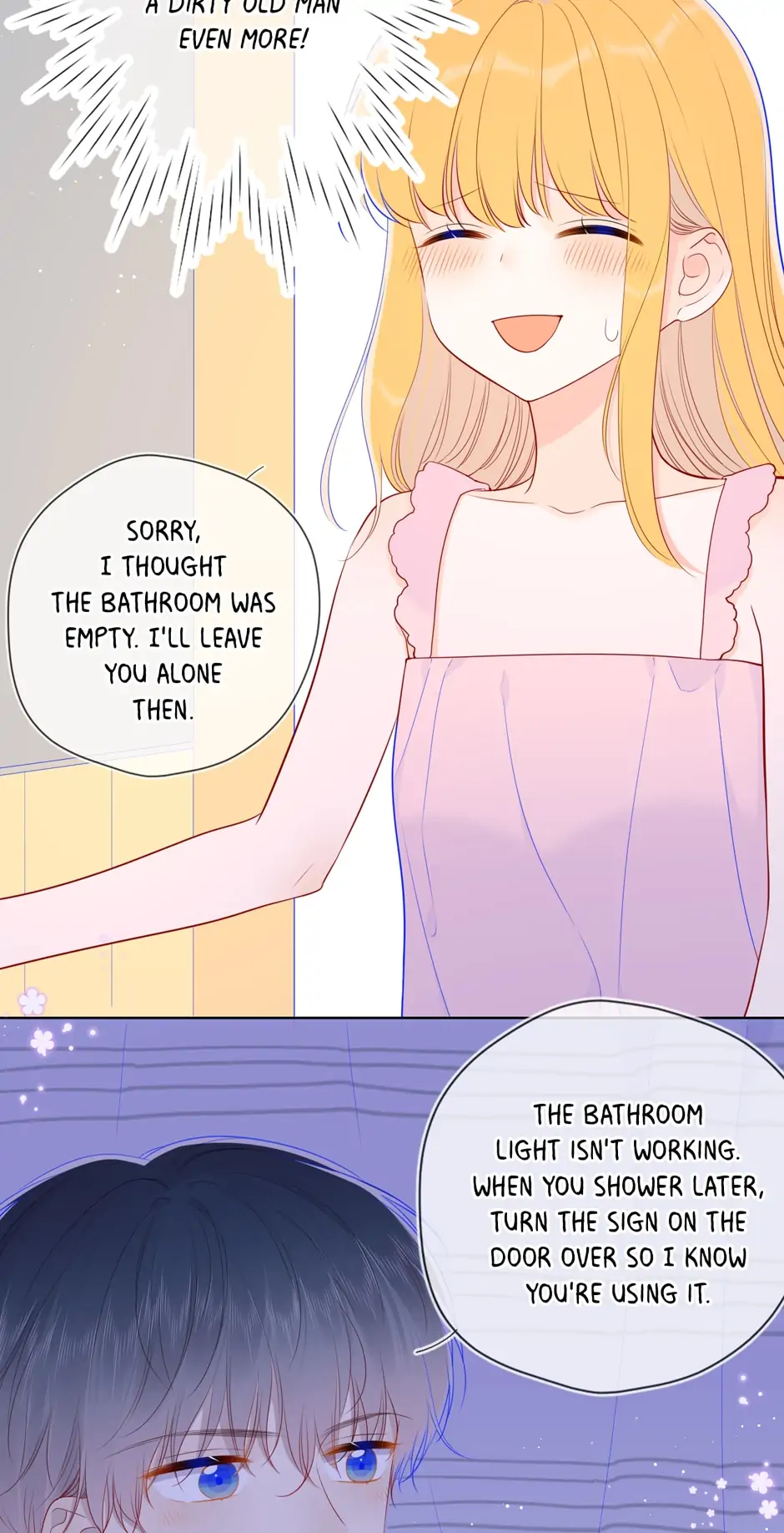 The Stars and I Chapter 88 - Page 15