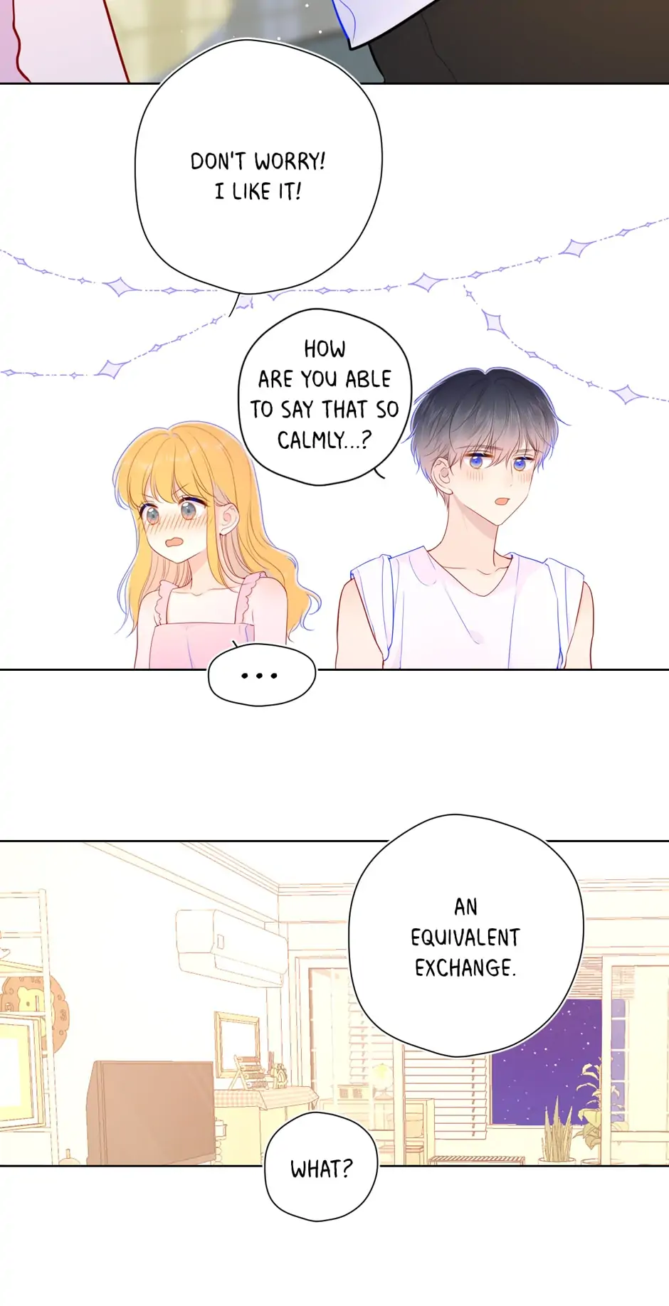 The Stars and I Chapter 88 - Page 23
