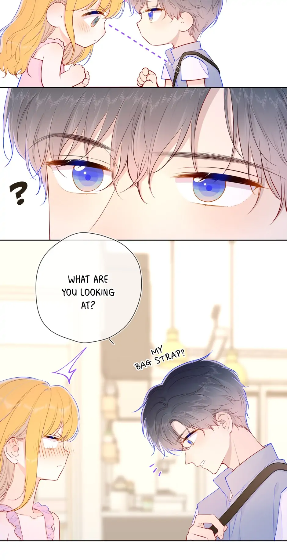 The Stars and I Chapter 88 - Page 3