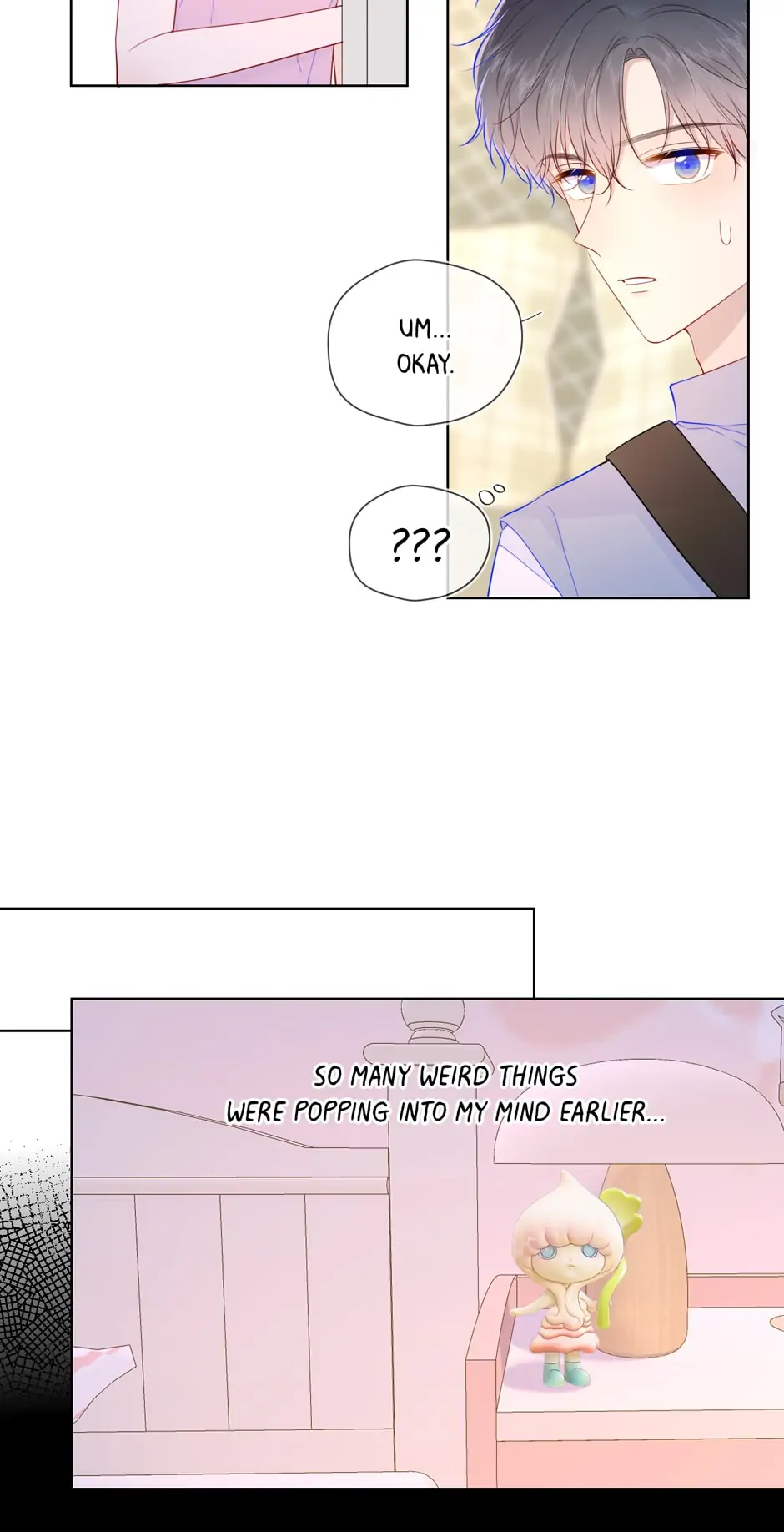 The Stars and I Chapter 88 - Page 5