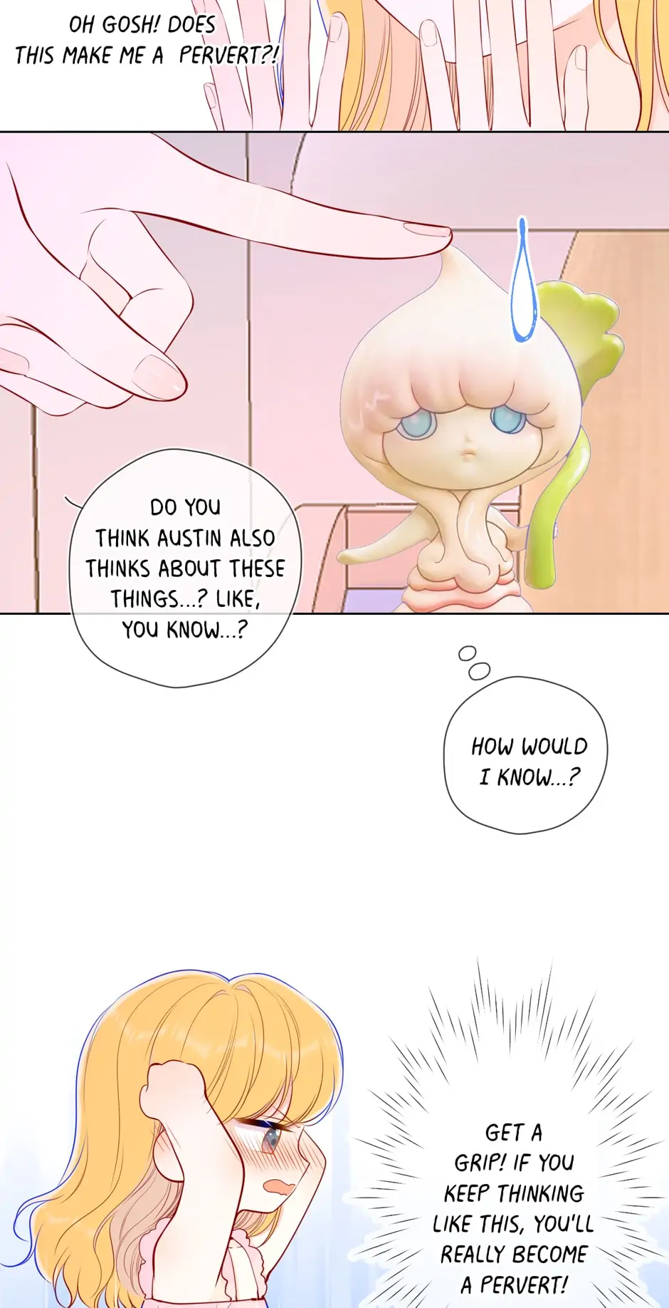 The Stars and I Chapter 88 - Page 8