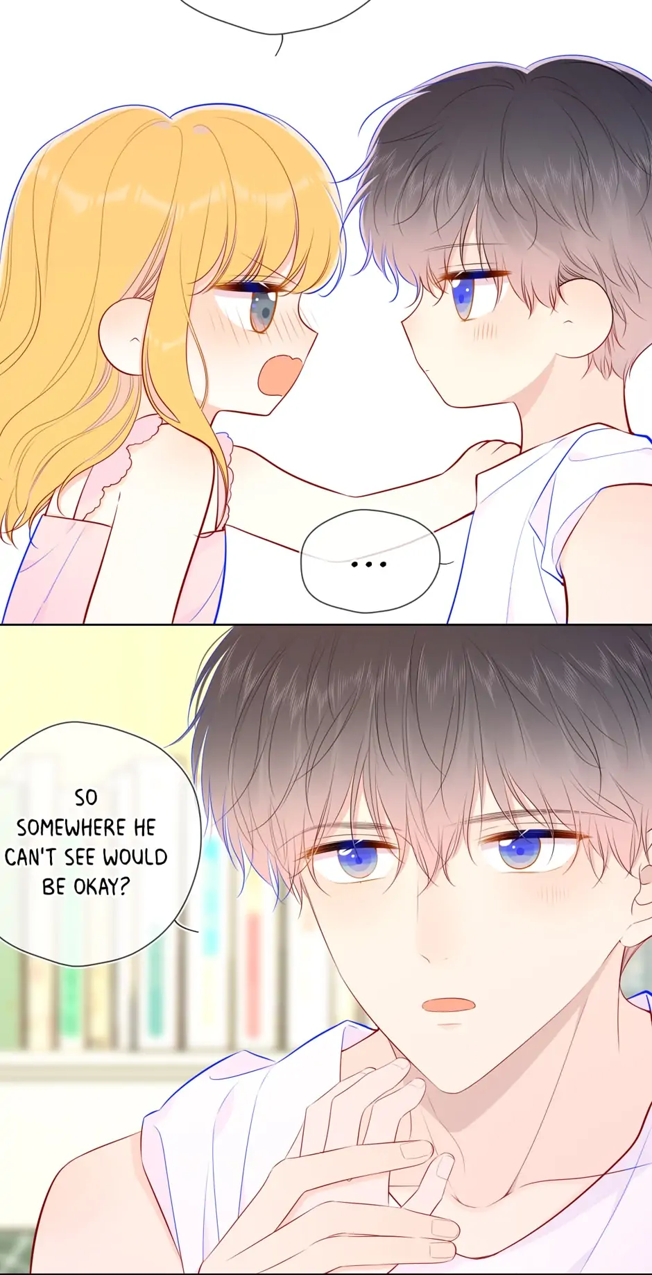 The Stars and I Chapter 89 - Page 13
